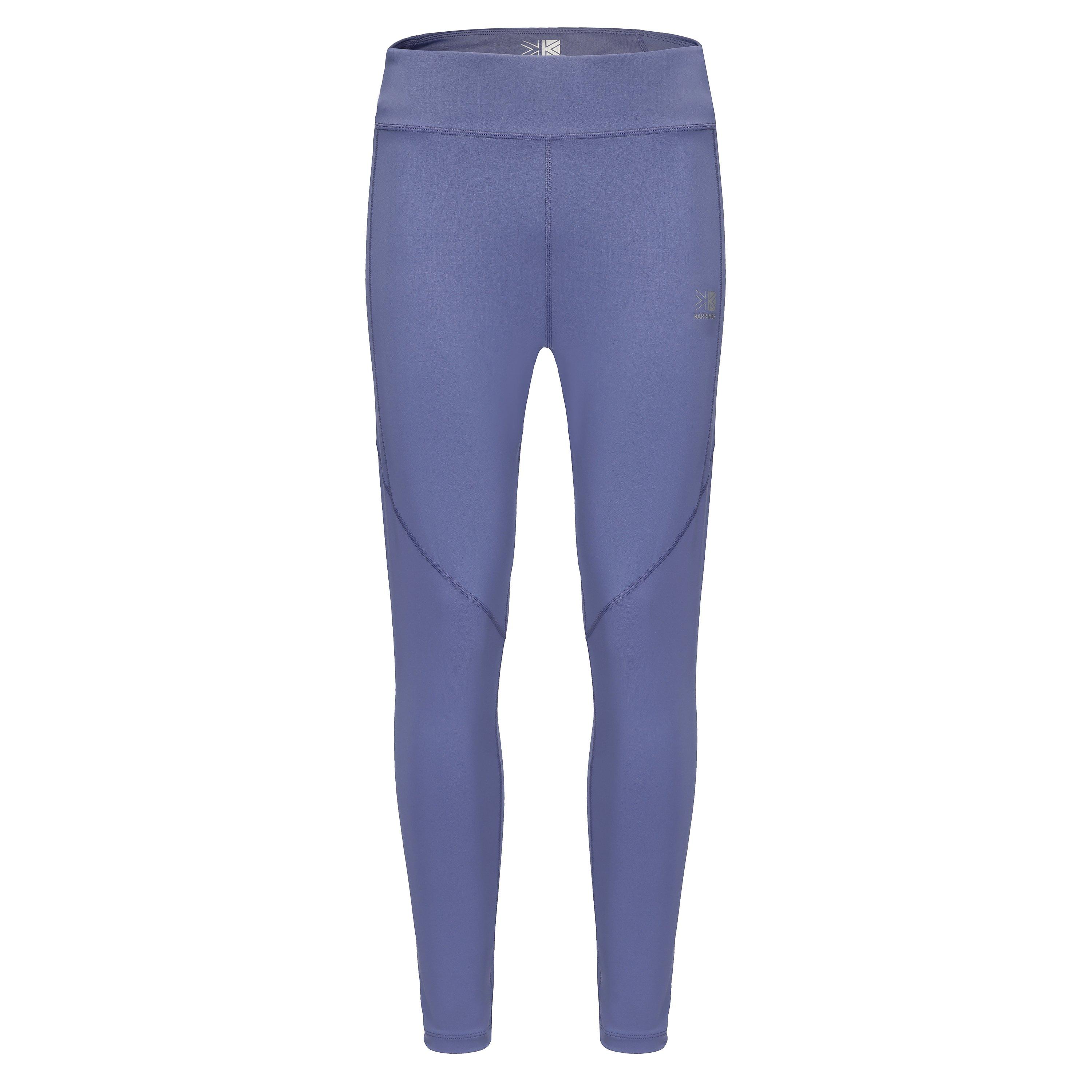 Karrimor Women's The Run Tights - Asteroid Purple - 14 (42)