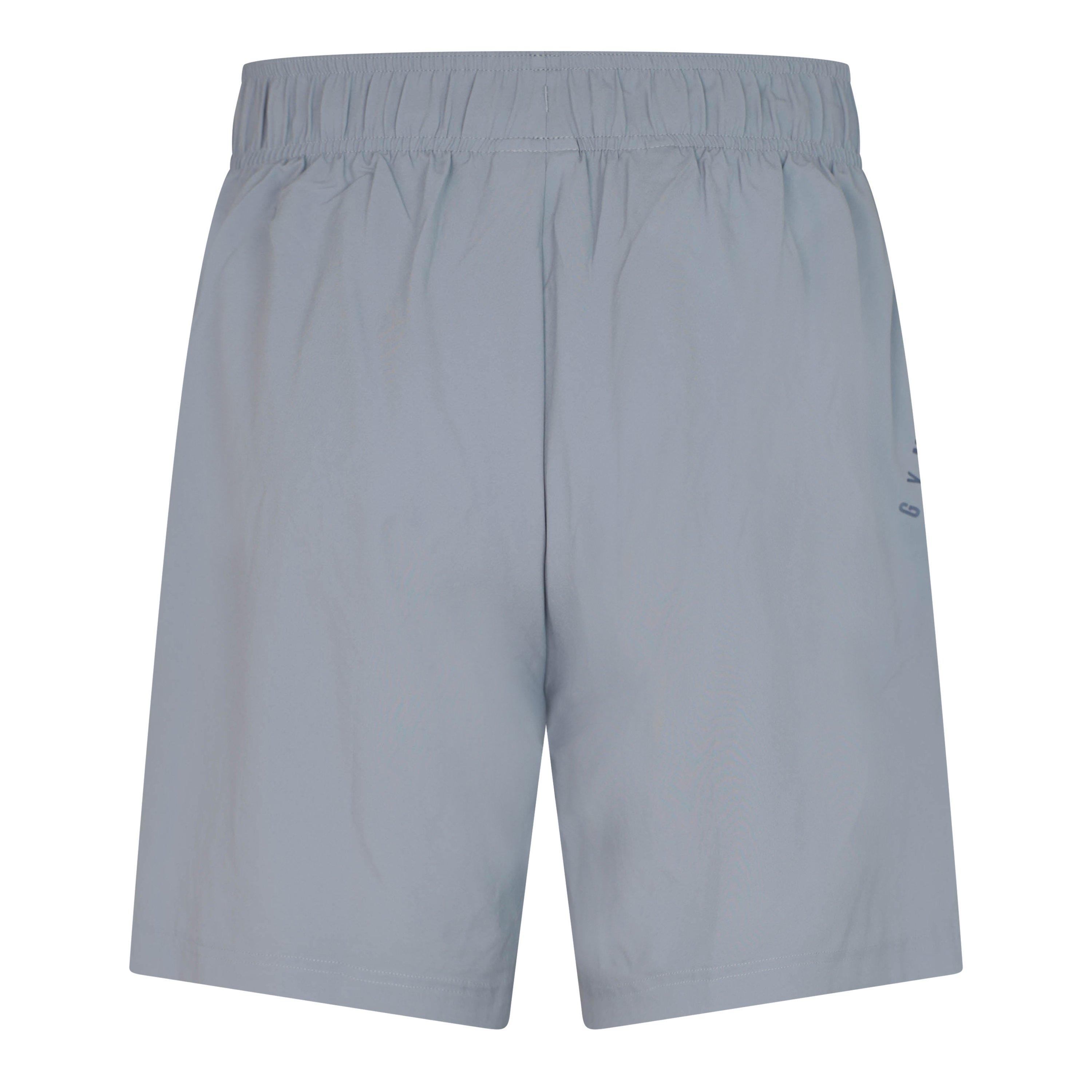 Gs Salt Blue - Gymshark - Men's Moisture-Wicking Slim-Fit 7" Running Shorts - 3