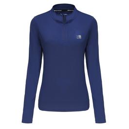 Karrimor Longsleeve 1/4 Zip Top Ladies