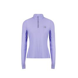 Karrimor purple sweatshirt dress