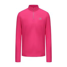 Karrimor Longsleeve quarter Zip Top Ladies