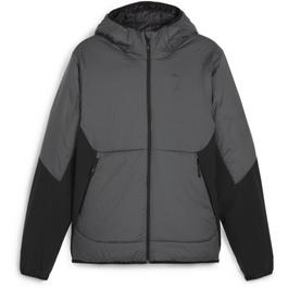 Puma Puma Seasons Hybrid Primaloft Jacket Running Mens