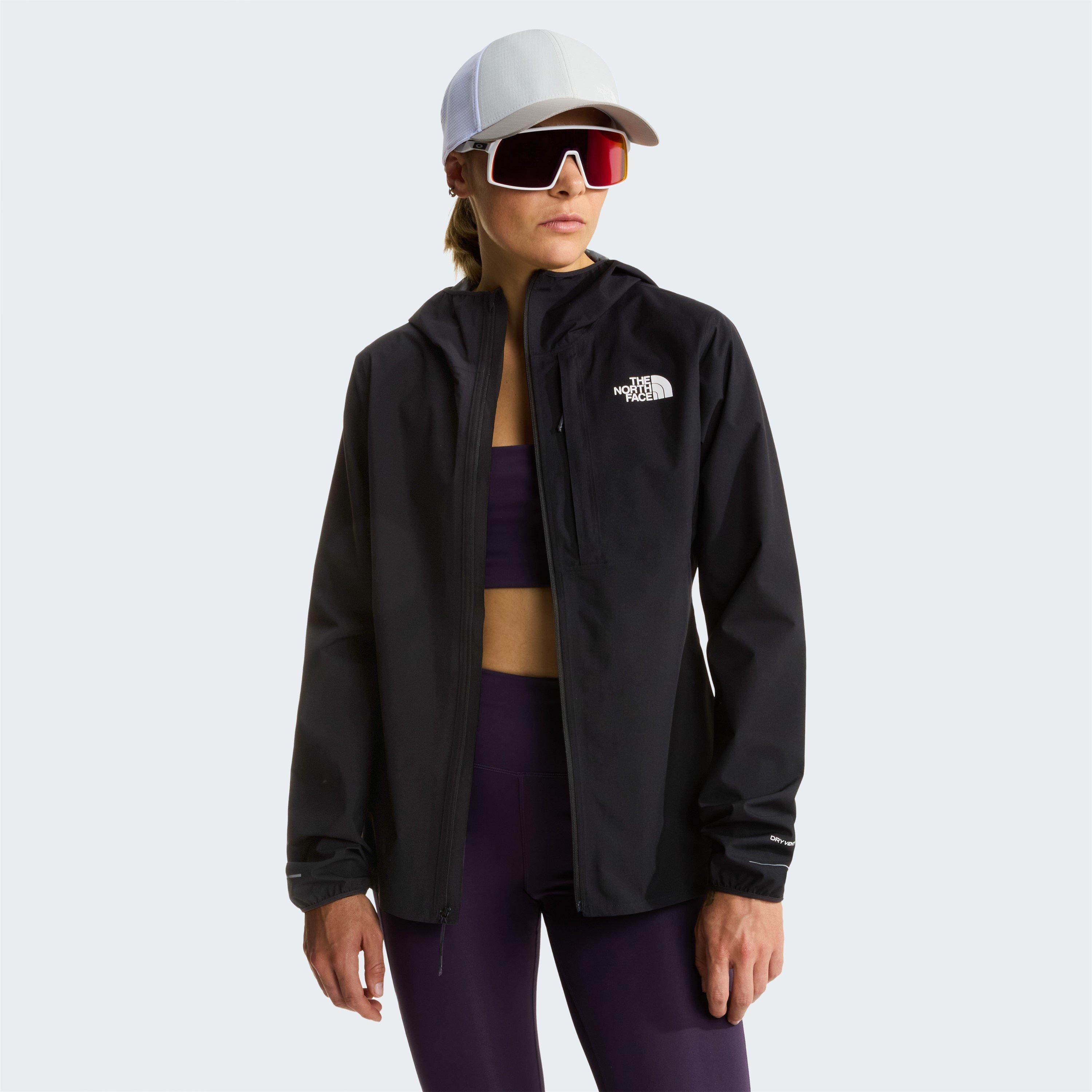 Zwart - The North Face - TNF Womens Fontanales Jacket - 3