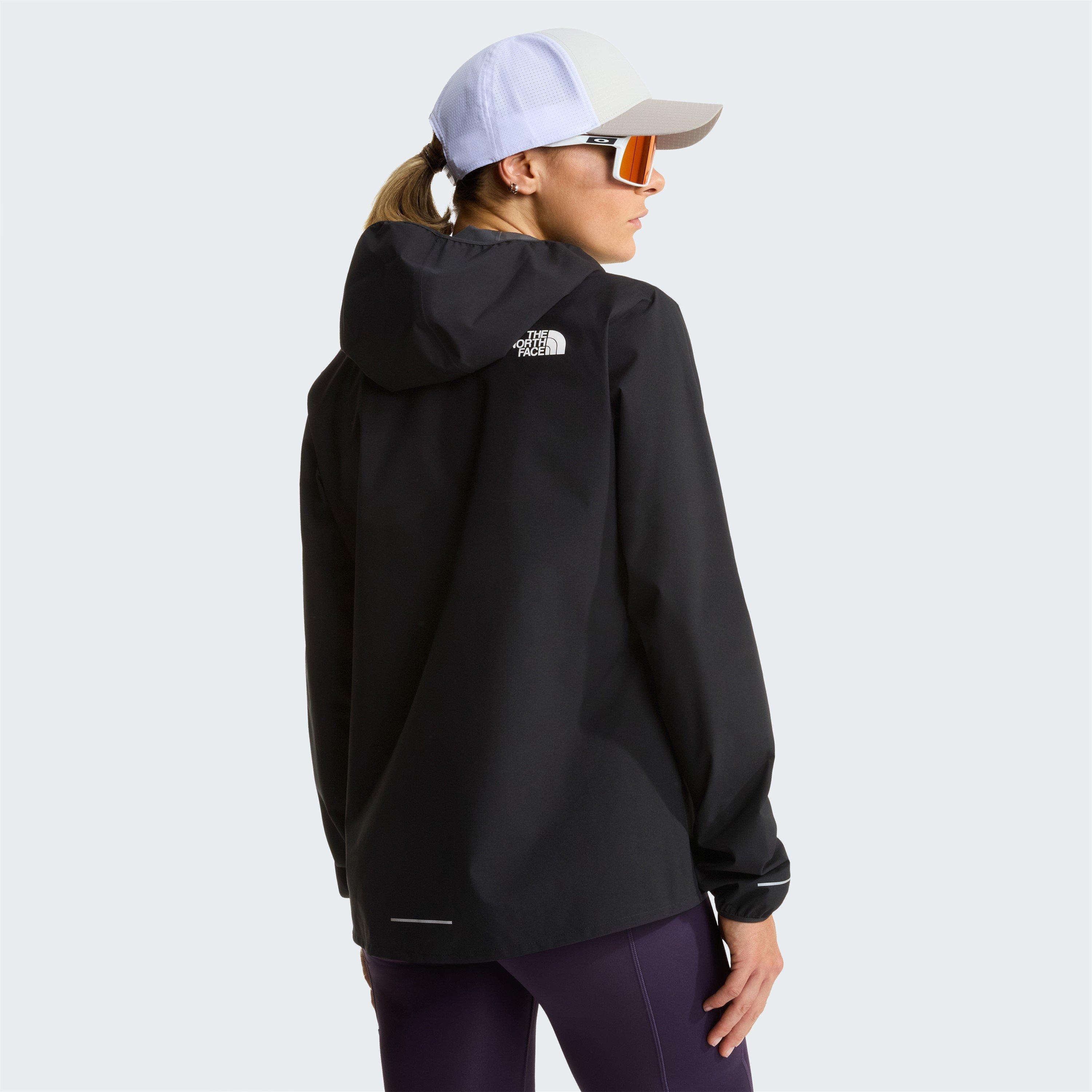 Zwart - The North Face - TNF Womens Fontanales Jacket - 4