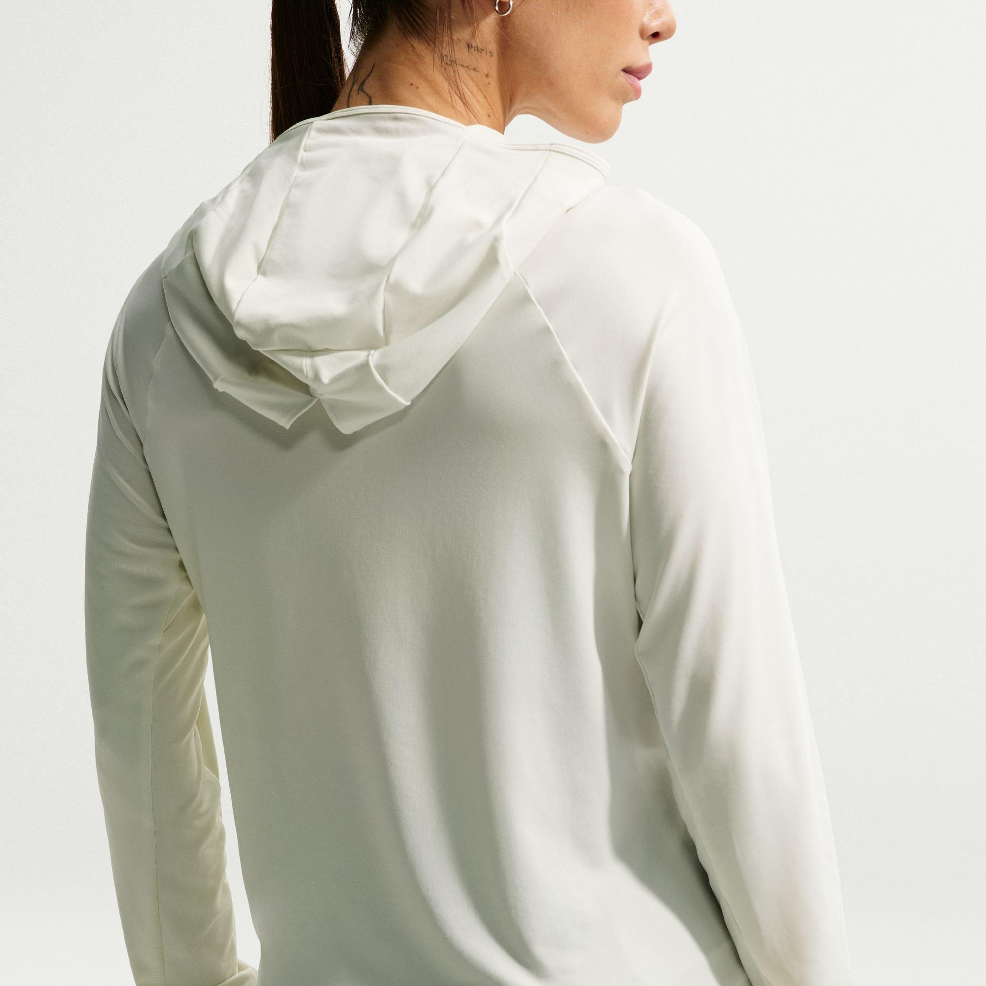 Sea Glass/Black - Nike - Women's Performance Running Jacket - 2