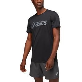 Asics Logo Graphic T-Shirt Mens