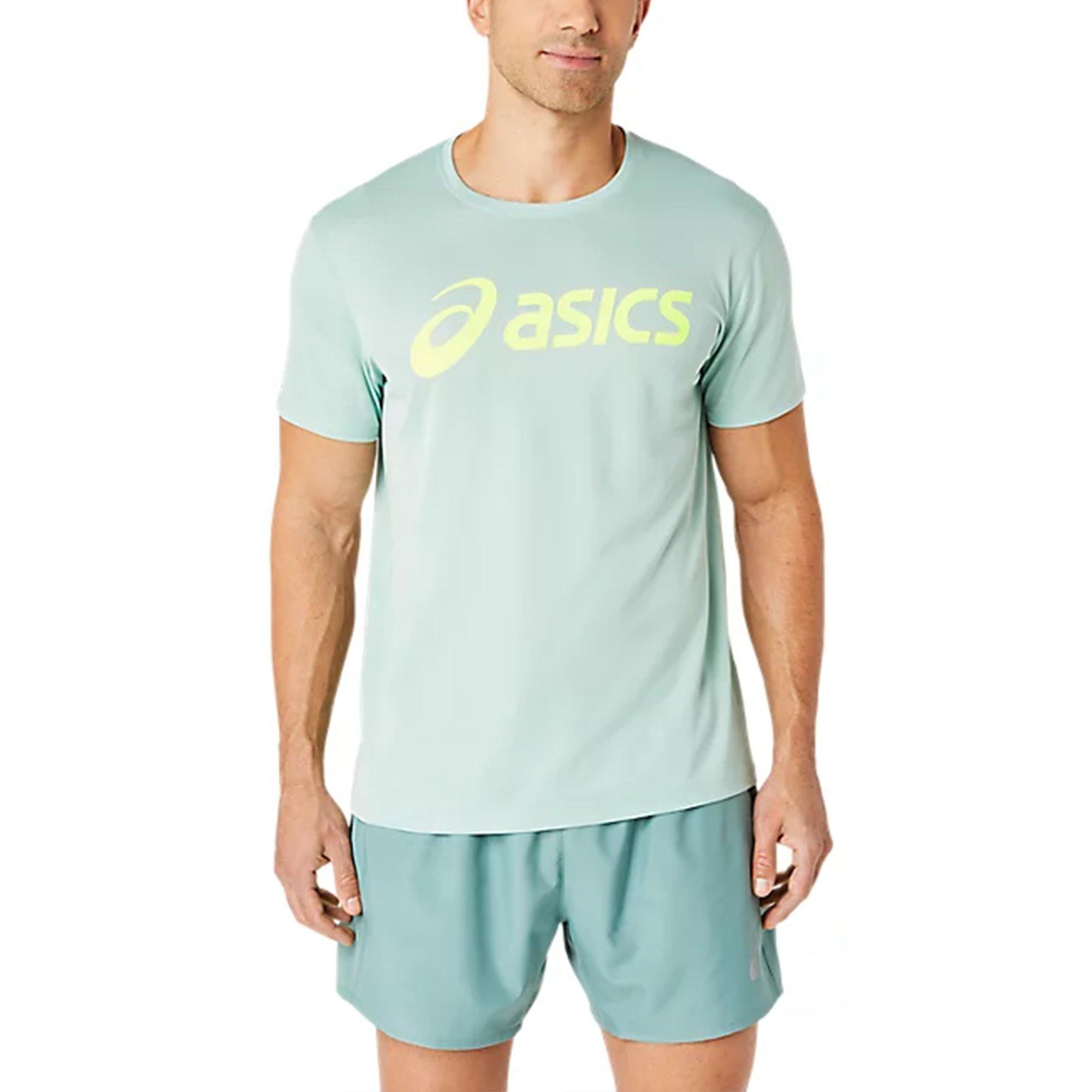LIGHT CELADON/S - Asics - Silver Asics Top Men - 1