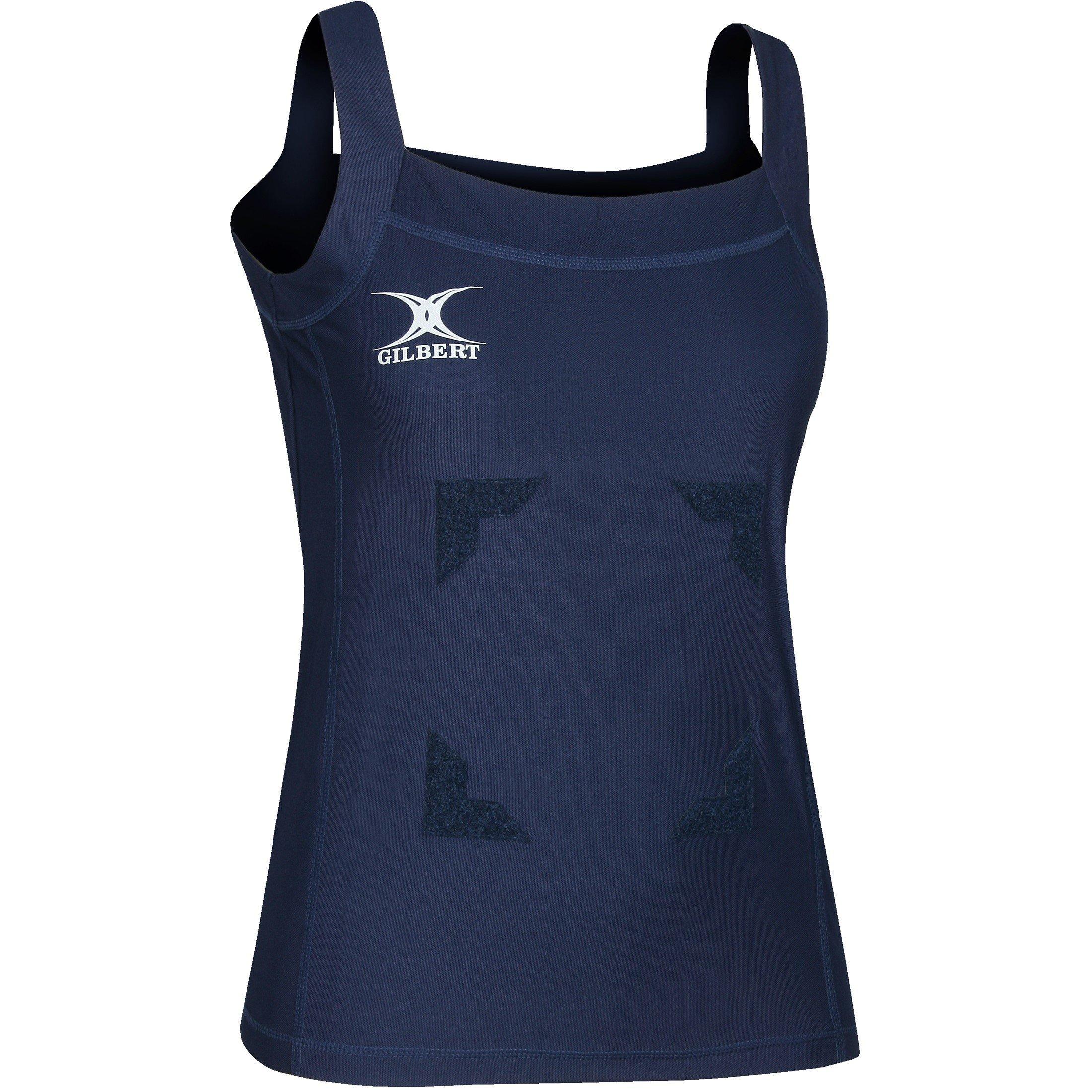 Navy - Gilbert - Women's Tank Top Vest