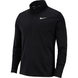 Nike Pacer Mens 1 2 Zip Running Top