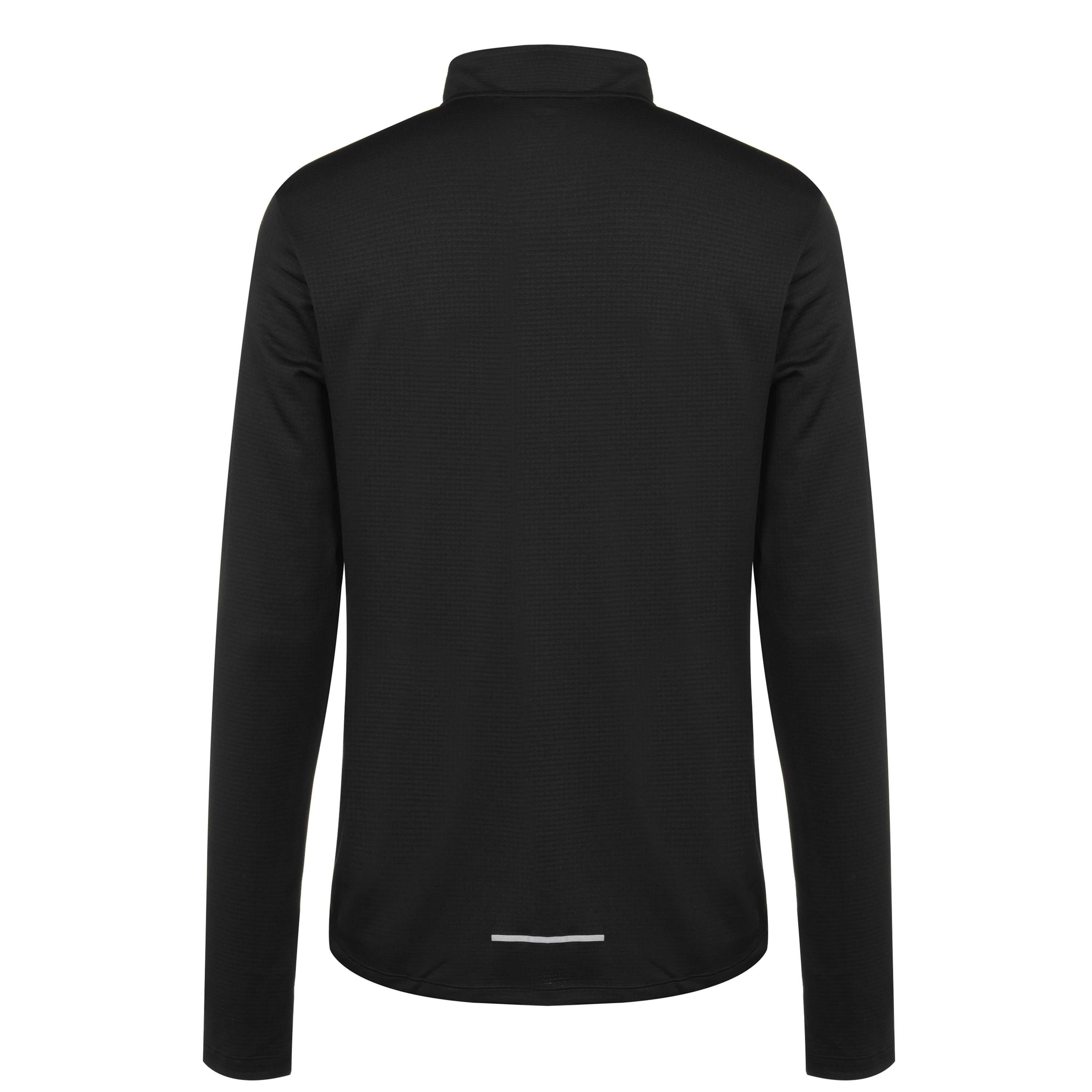 NOIR/NOIR/RÉF - Nike - Pacer Men's 1/2-Zip Running Top - 9