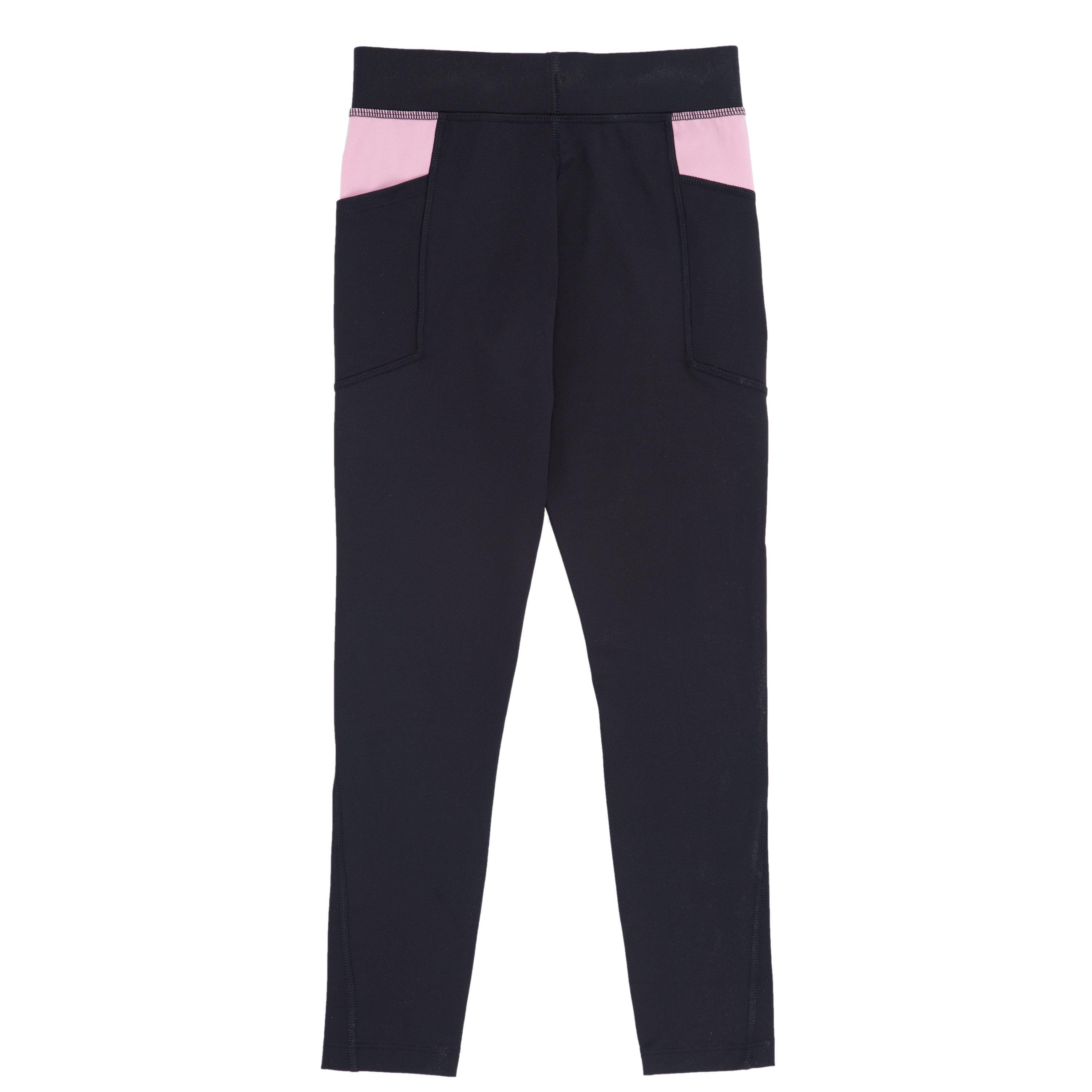 Black - Karrimor - Run Tights Junior Girls - 2