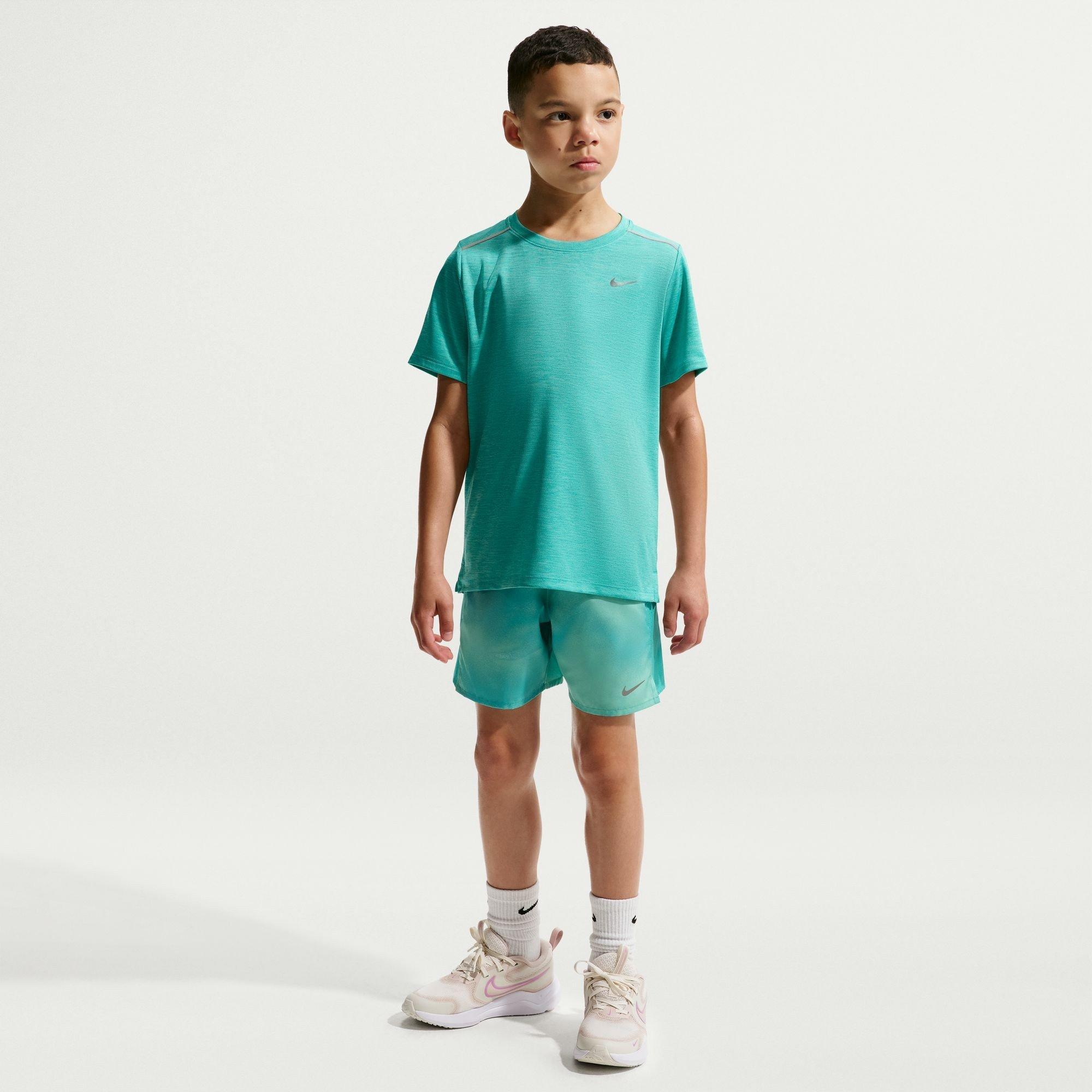 Cactus Polveroso - Nike - Kids' Performance Running Shorts - 4