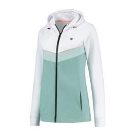 K Swiss Hypocrite Hooded Tracksuit Jacket Womens