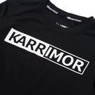 Noir - Karrimor - Long Sleeve Run T Shirt denim Junior Boys - 3