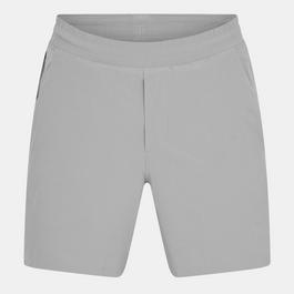 Lululemon Men'S Mesh Pace Breaker Lined 7 Running Shorts