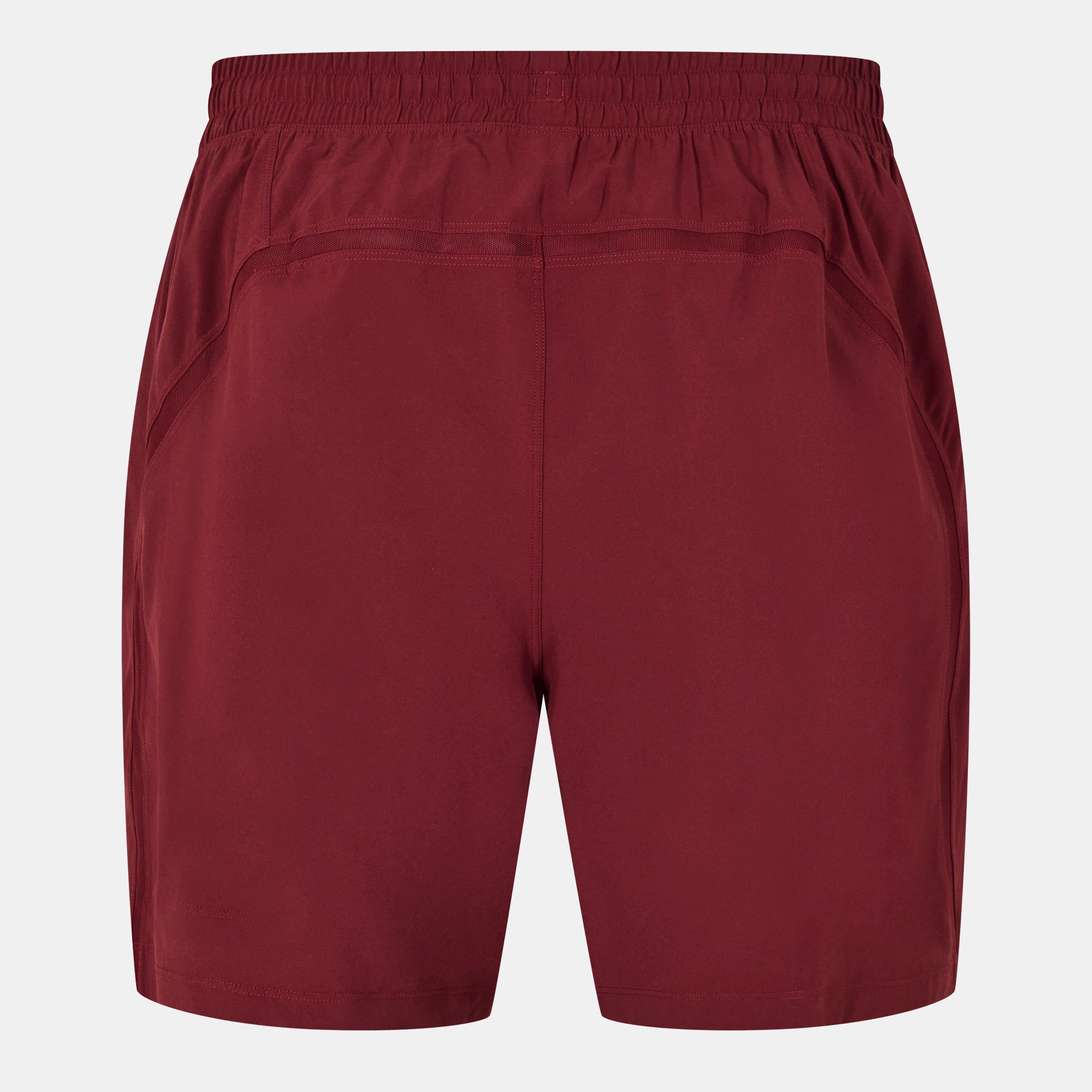 Rockwood - Lululemon - Men'S Mesh Pace Breaker Lined 7 Running Shorts - 2