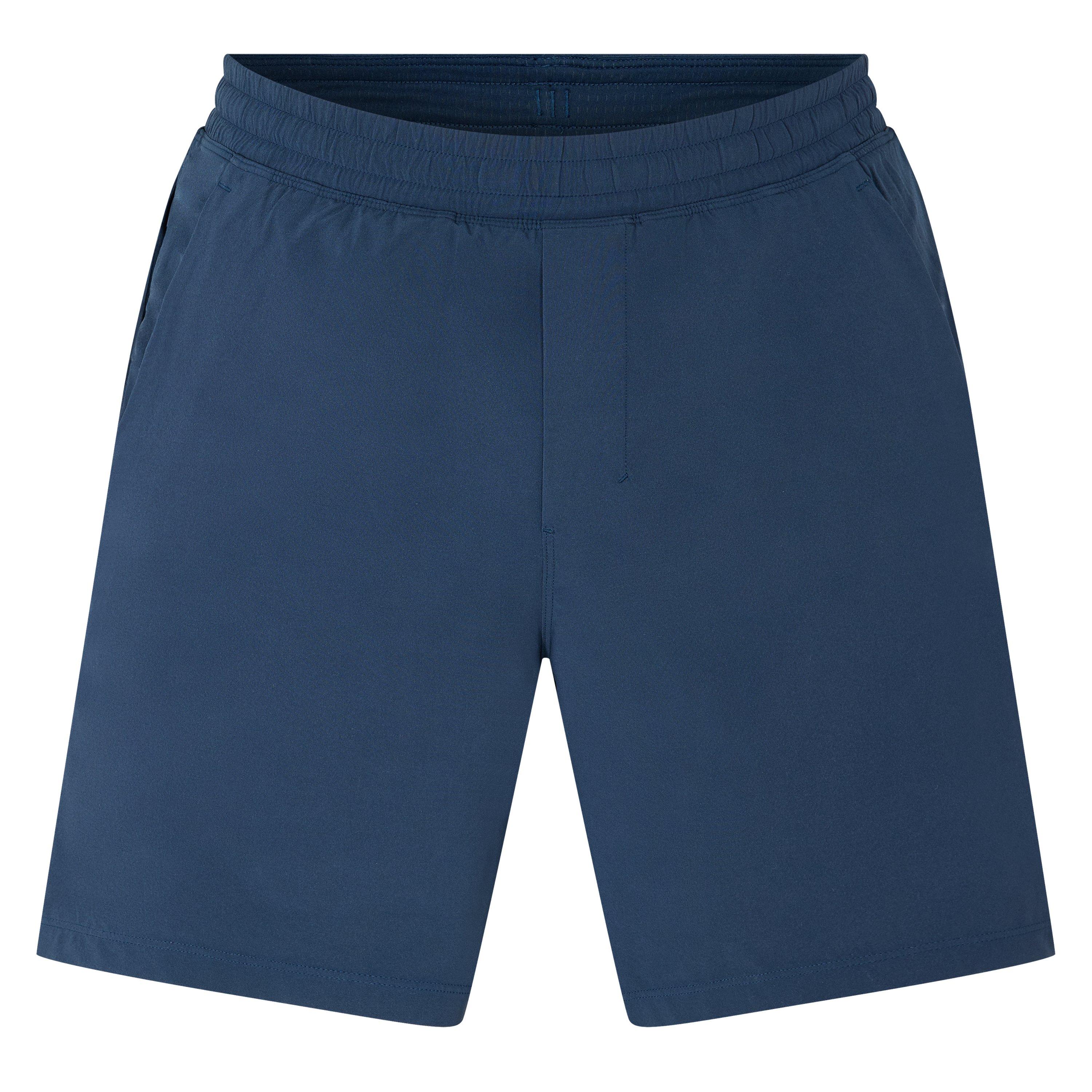 Men'S Mesh Pace Breaker Lined 7 Running Shorts