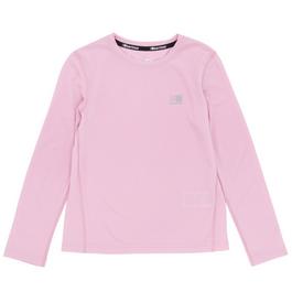 Karrimor Long Sleeve Run T Shirt Junior Girls