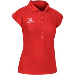 Gilbert Blaze Short-Sleeve Performance Polo
