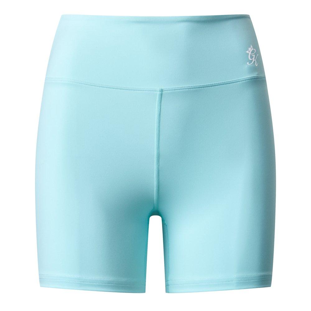 Gym King 365 5 Short - Pale Turquoise