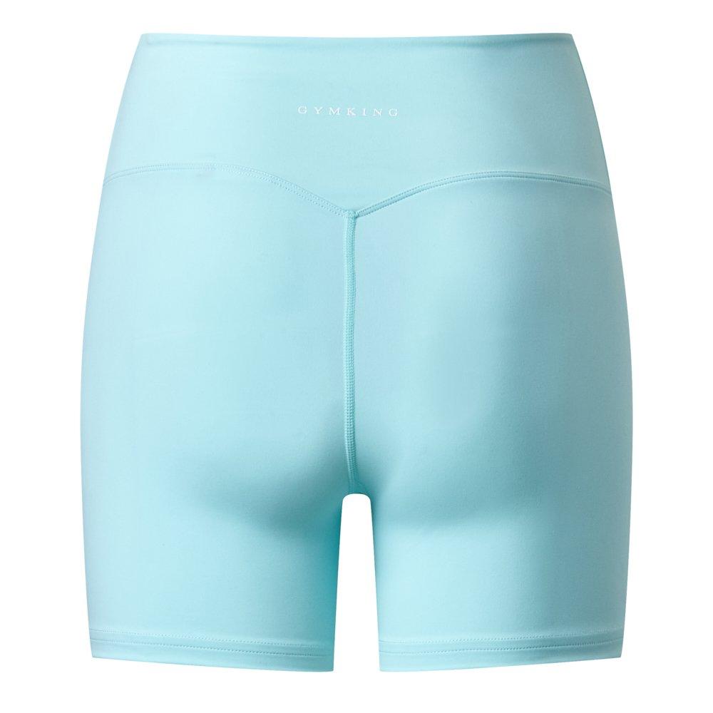 Pale Turquoise - Gym King - Gym King 365 5 Short - Pale Turquoise - 2