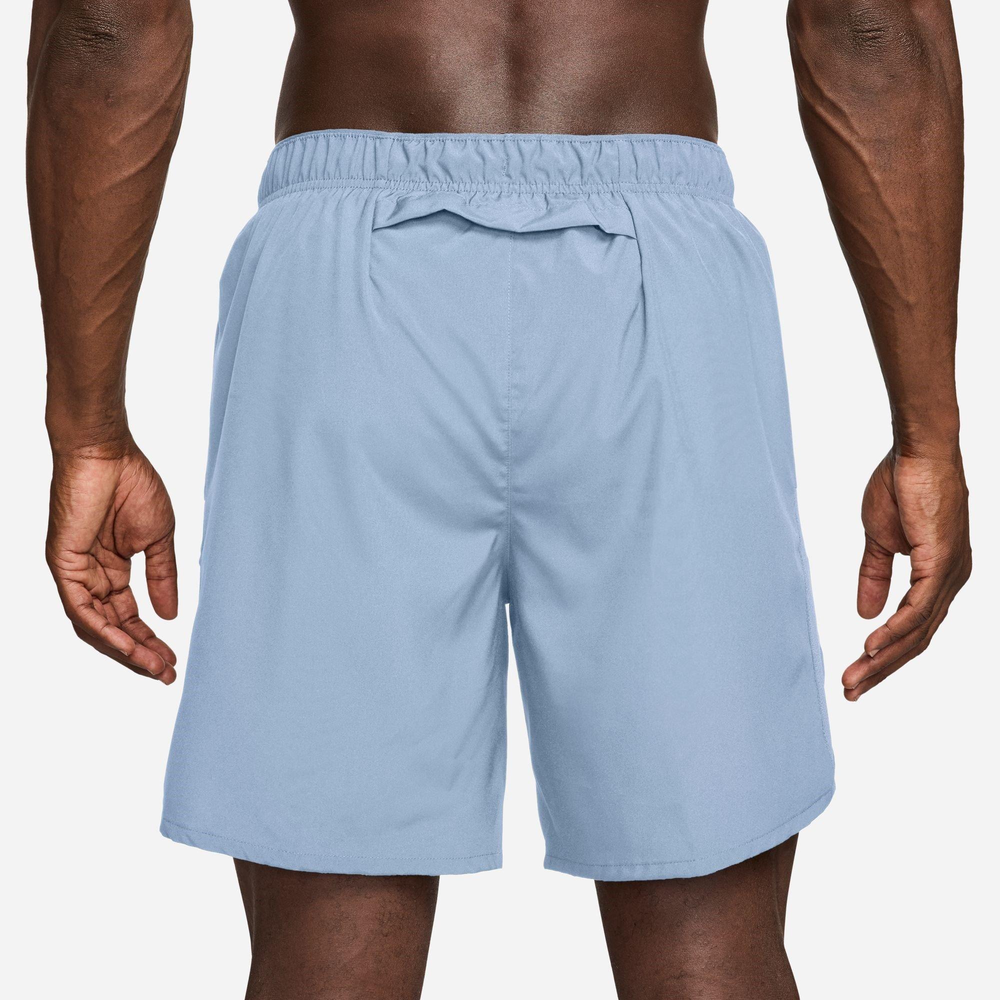 Hydrogen Blue - Nike - Men's Performance Running Shorts - 2