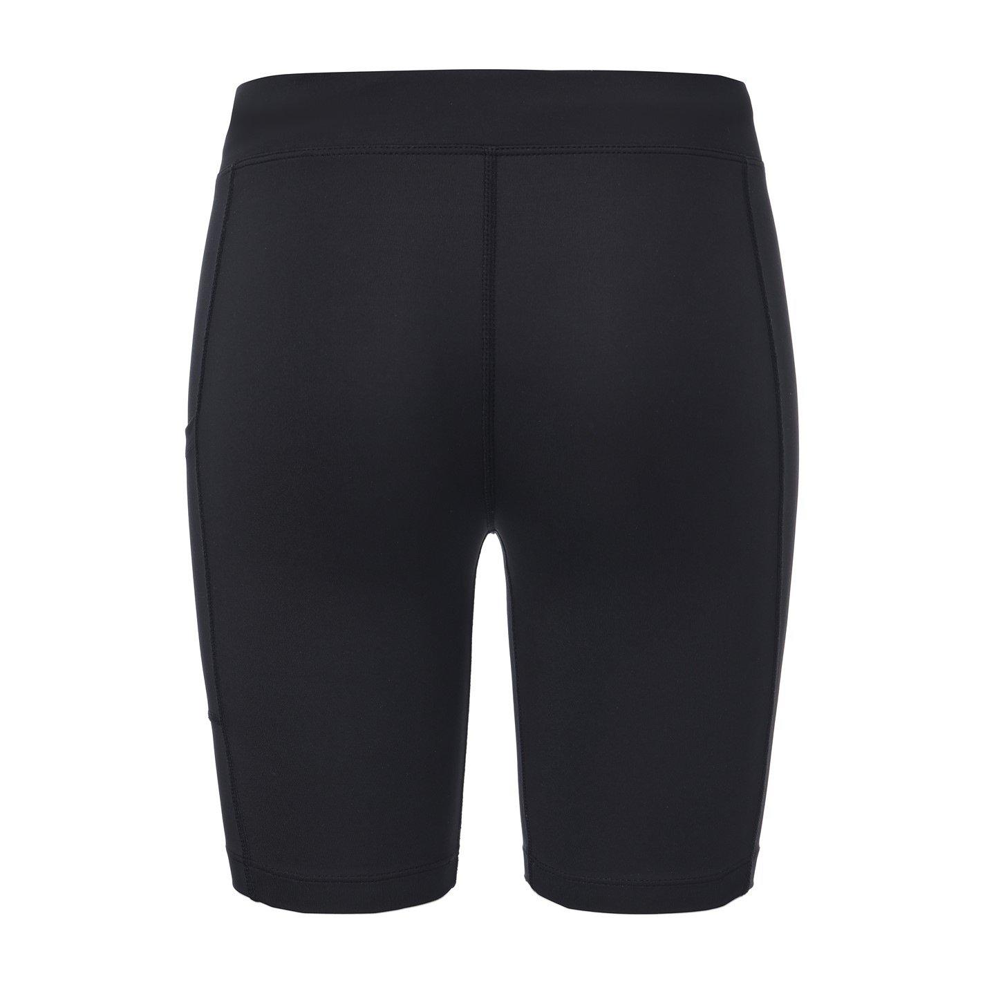 Black - Karrimor - Tight Shorts Juniors - 1