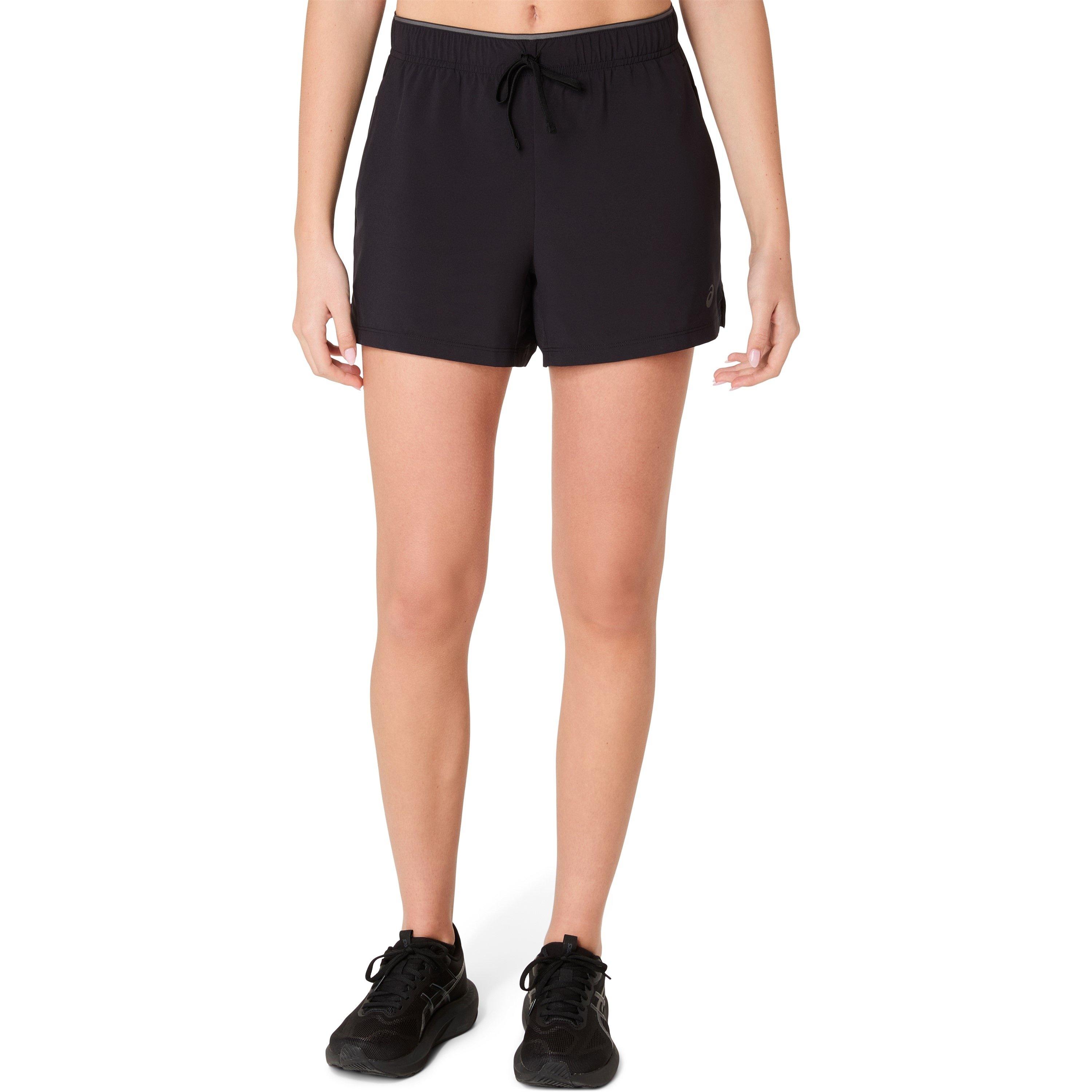 Perf.Black - Asics - Actibreeze Woven Womens Performance Shorts - 11