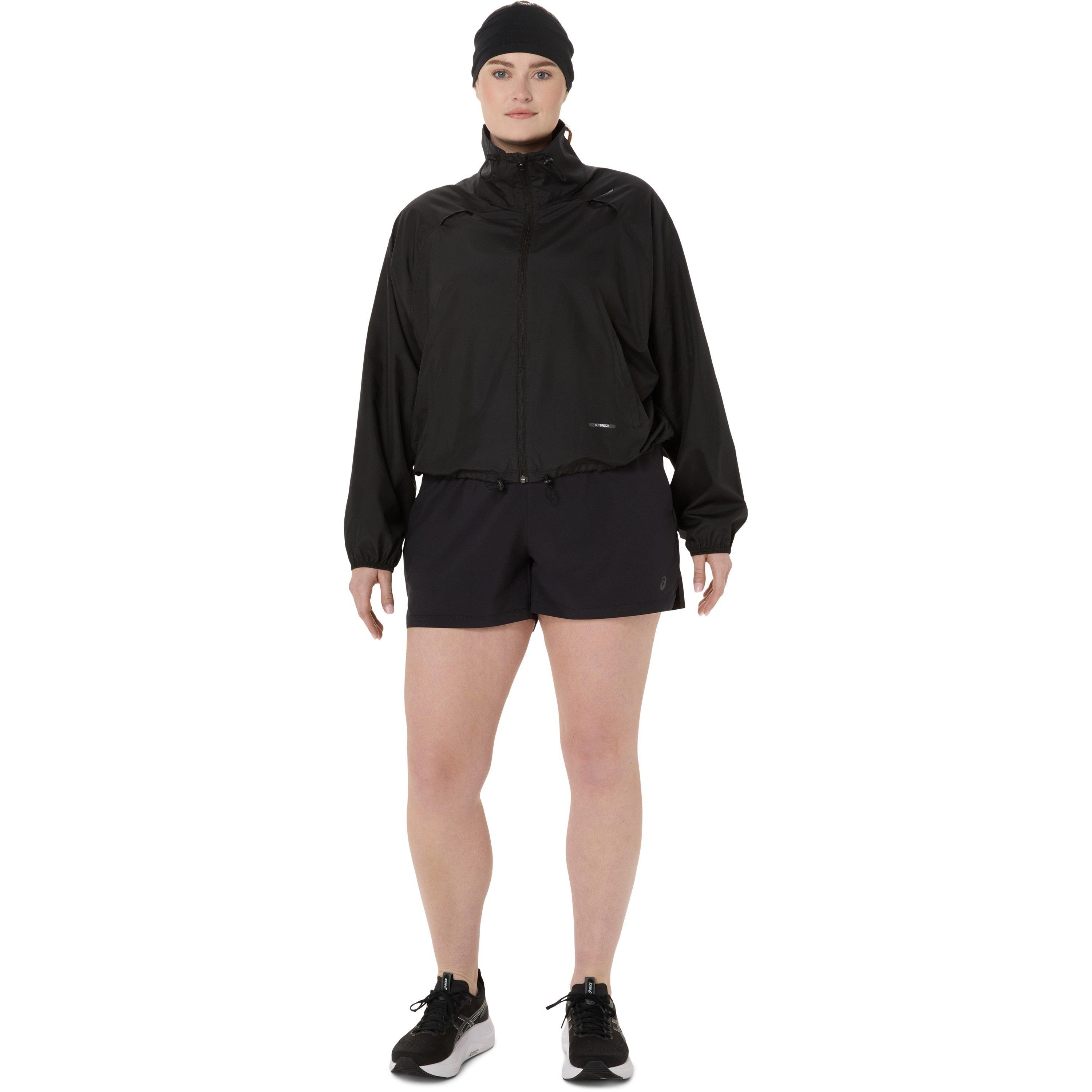 Perf.Black - Asics - Actibreeze Woven Womens Performance Shorts - 3