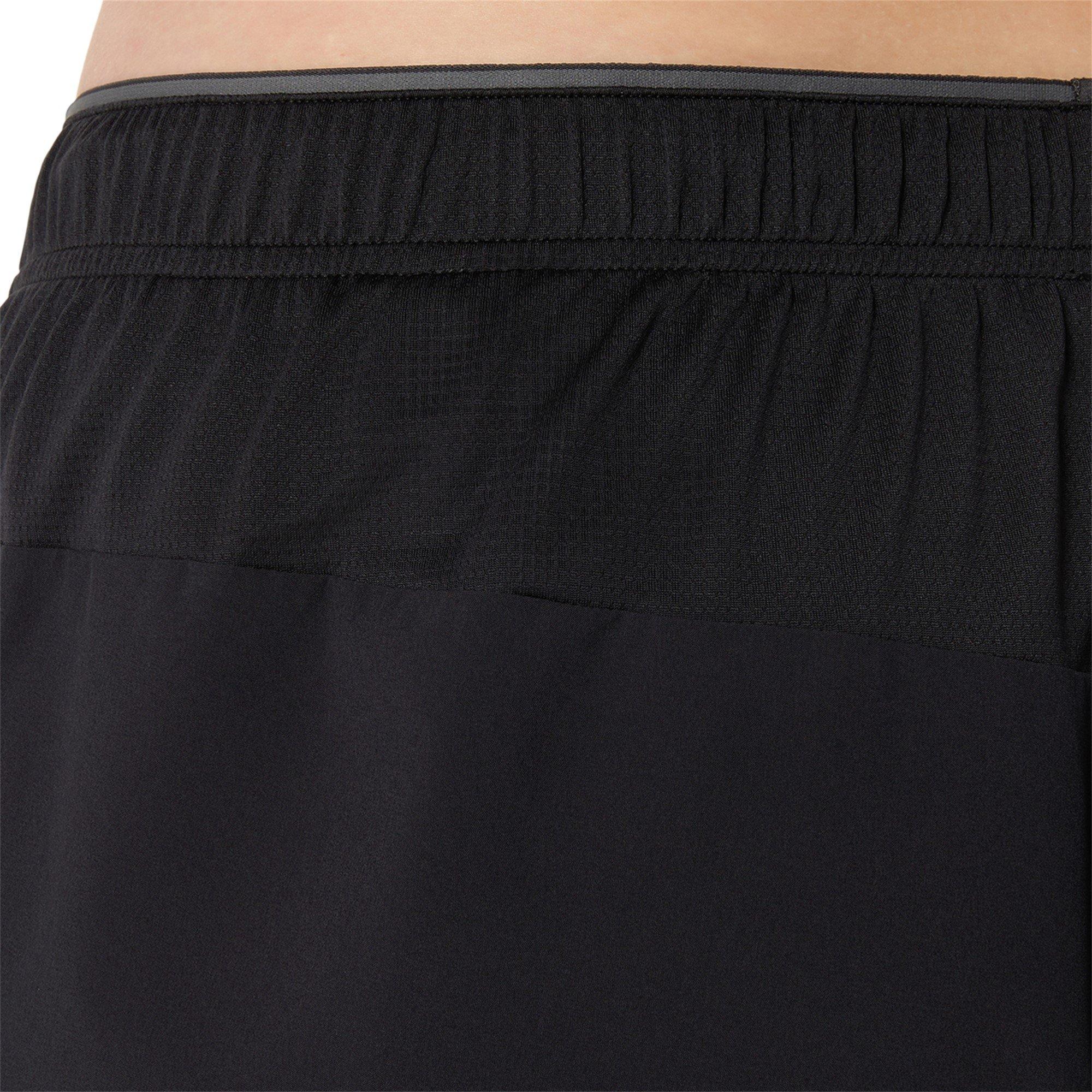 Perf.Black - Asics - Actibreeze Woven Womens Performance Shorts - 5