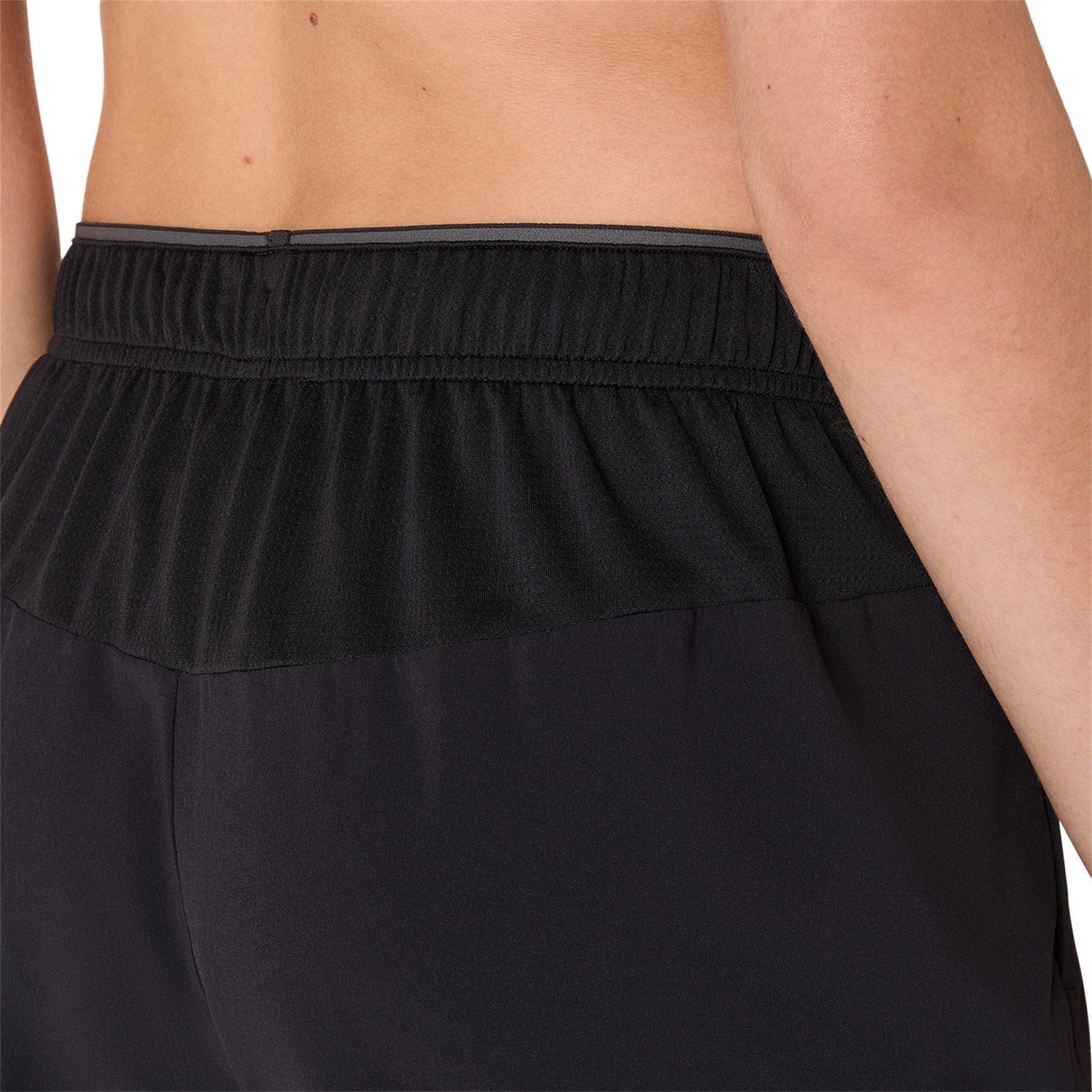 Perf.Black - Asics - Actibreeze Woven Womens Performance Shorts - 8