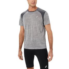 Asics Road Short Sleeve Top Mens