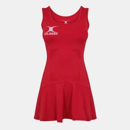 Gilbert Flare Netball Dress