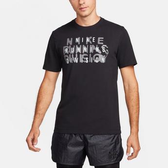 Nike Dri-FIT Running Division Mens T Shirt