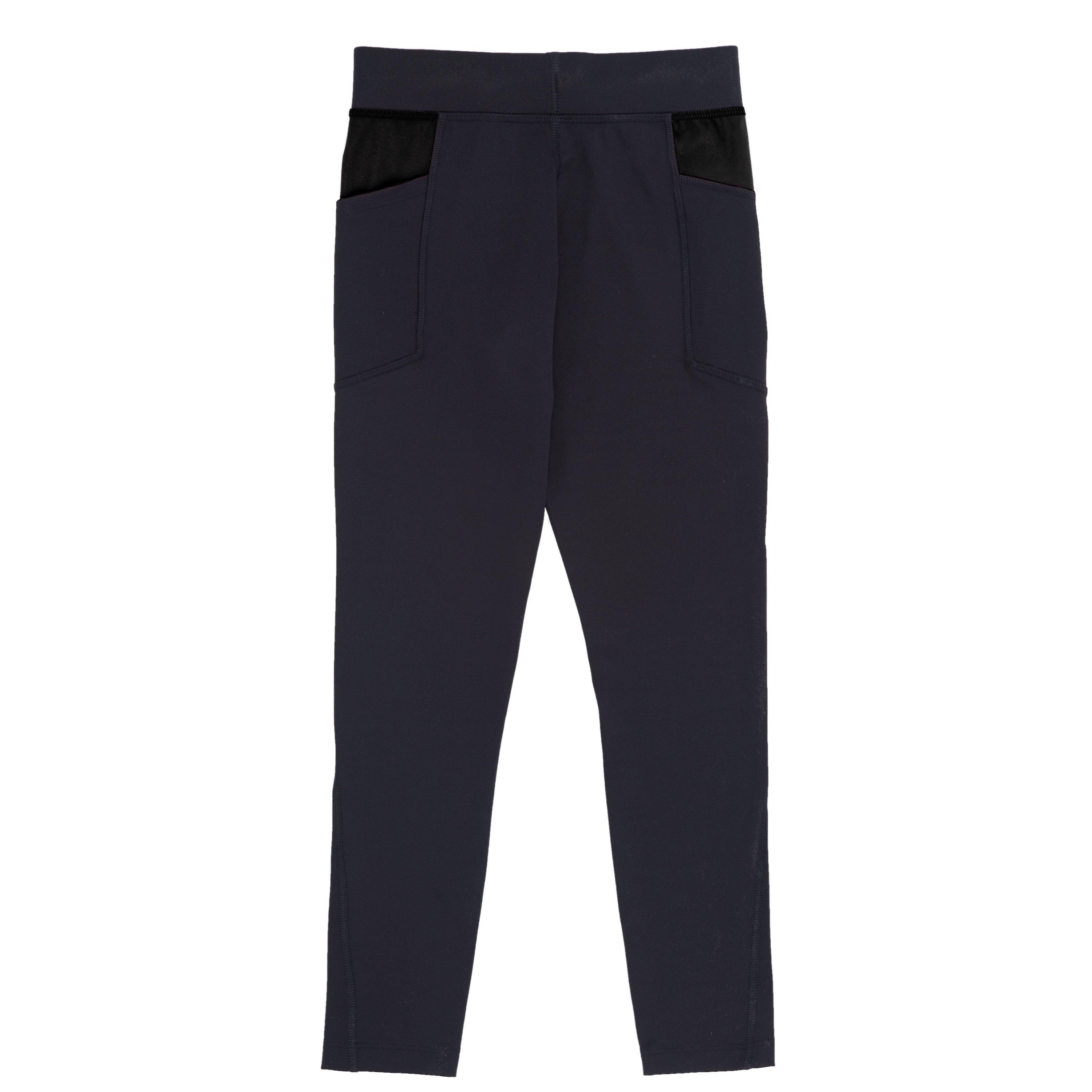 Zwart - Karrimor - Run Tights Junior Girls - 2