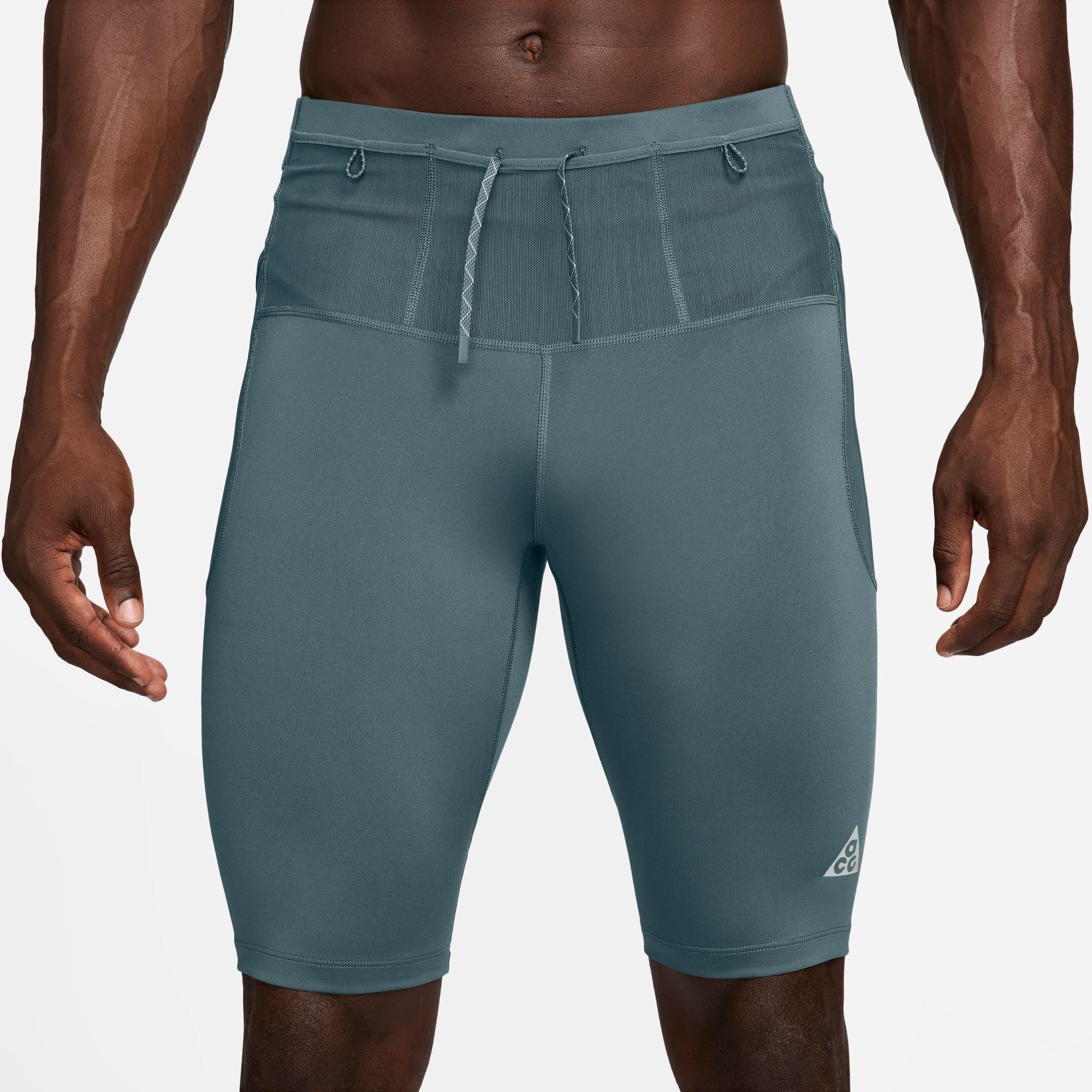 Nike Men's Mineral Slate Performance Running Shorts - S