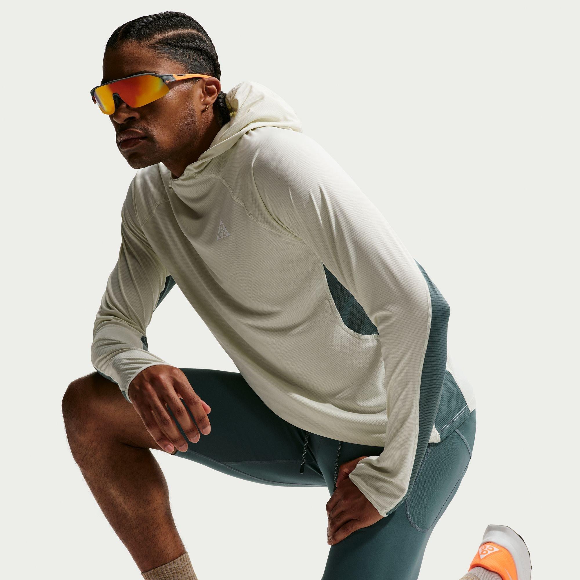 Ardoise minérale - Nike - Nike ACG 1/2 Tght Sn63 - 9