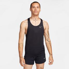 Nike Fast Mens Dri FIT Running Singlet