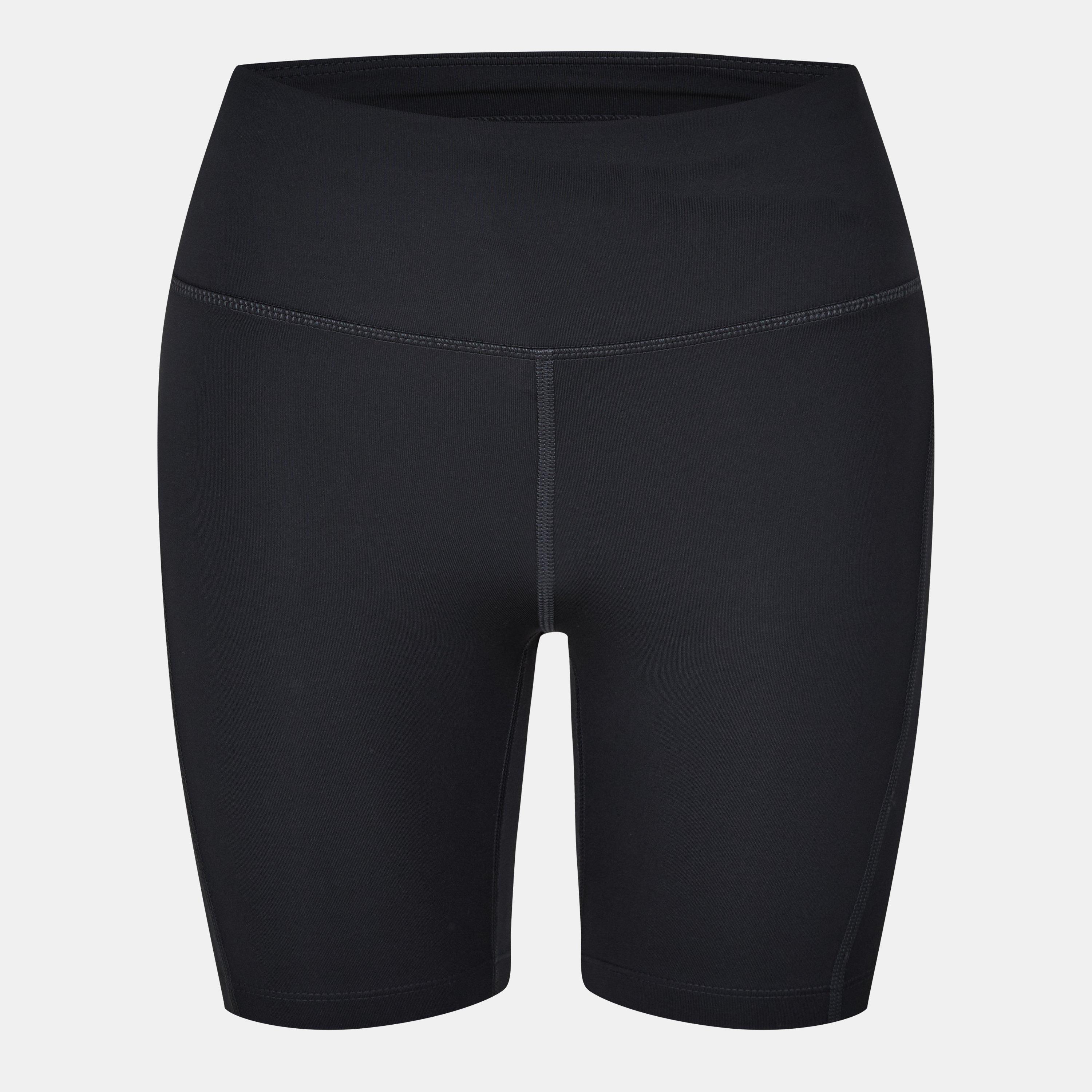 Nike High Waisted Biker Shorts