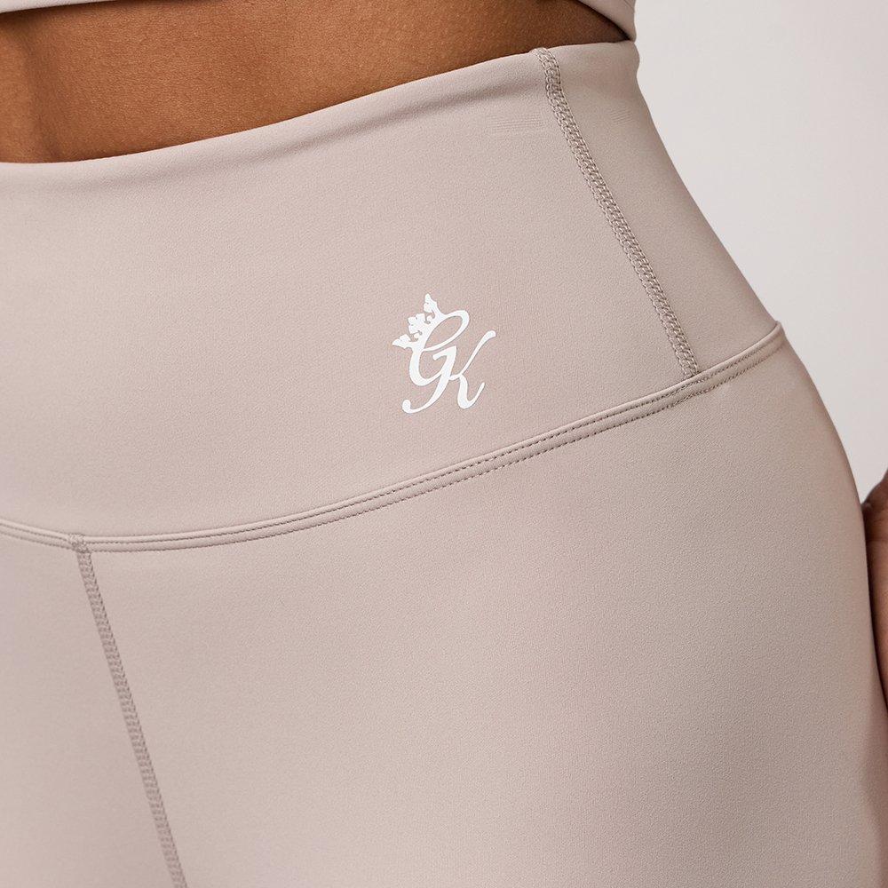 GREYISH-BROWN - Gym King - Gym King 365 Legging - Taupe - 5