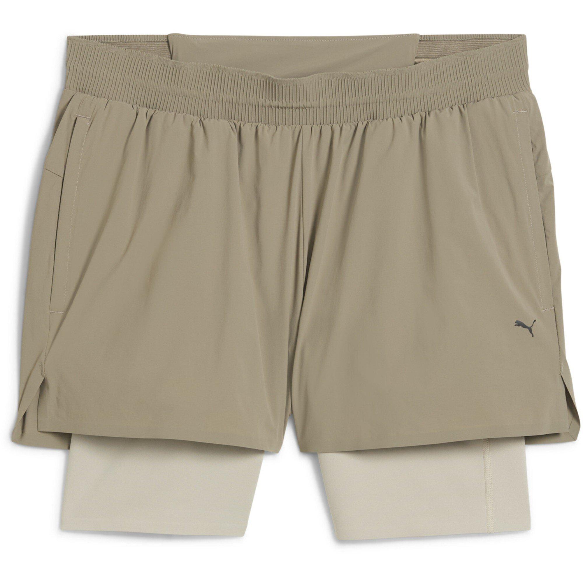 Moss di velluto - Puma - Mmq Sport Running Shorts Short Mens - 1