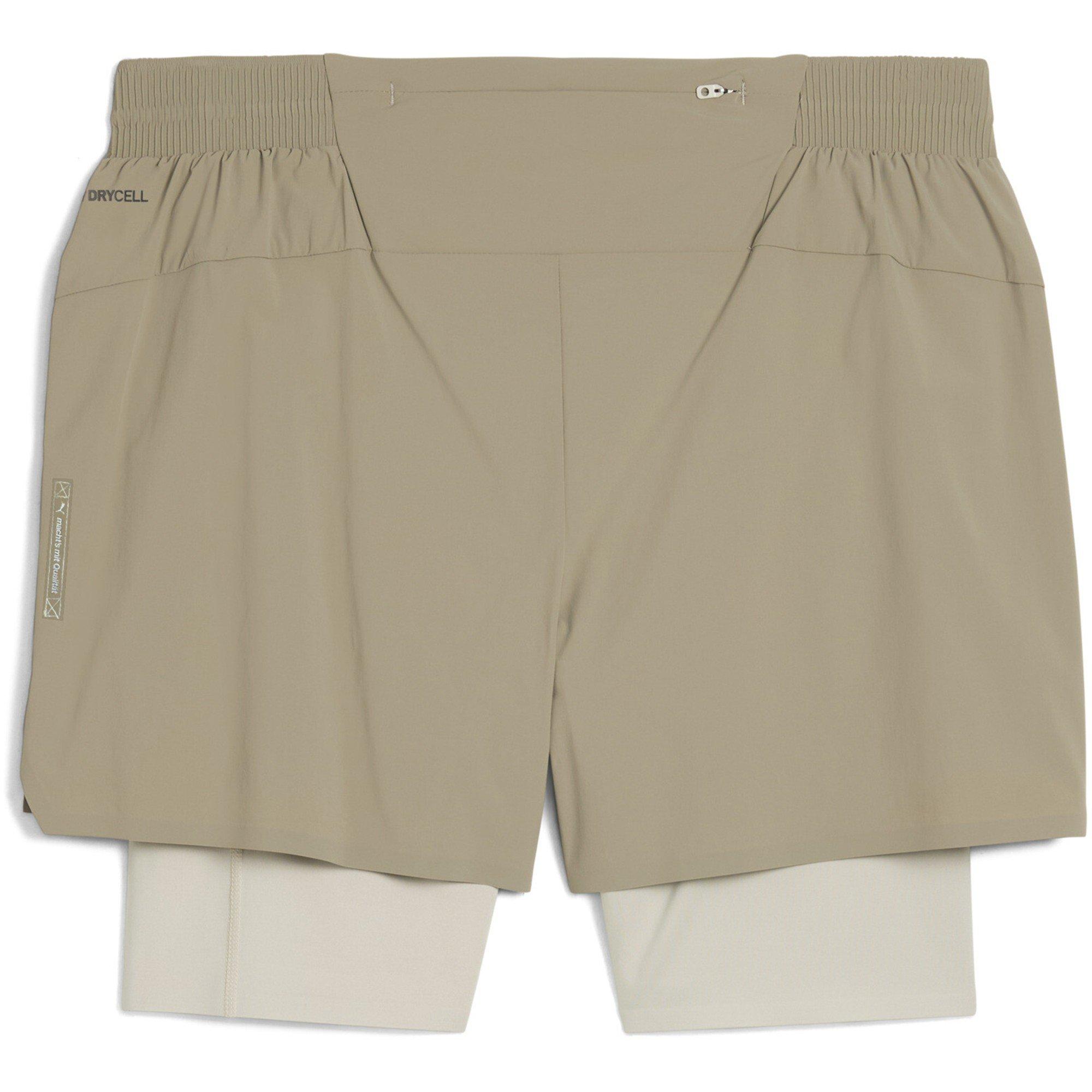 Moss di velluto - Puma - Mmq Sport Running Shorts Short Mens - 2