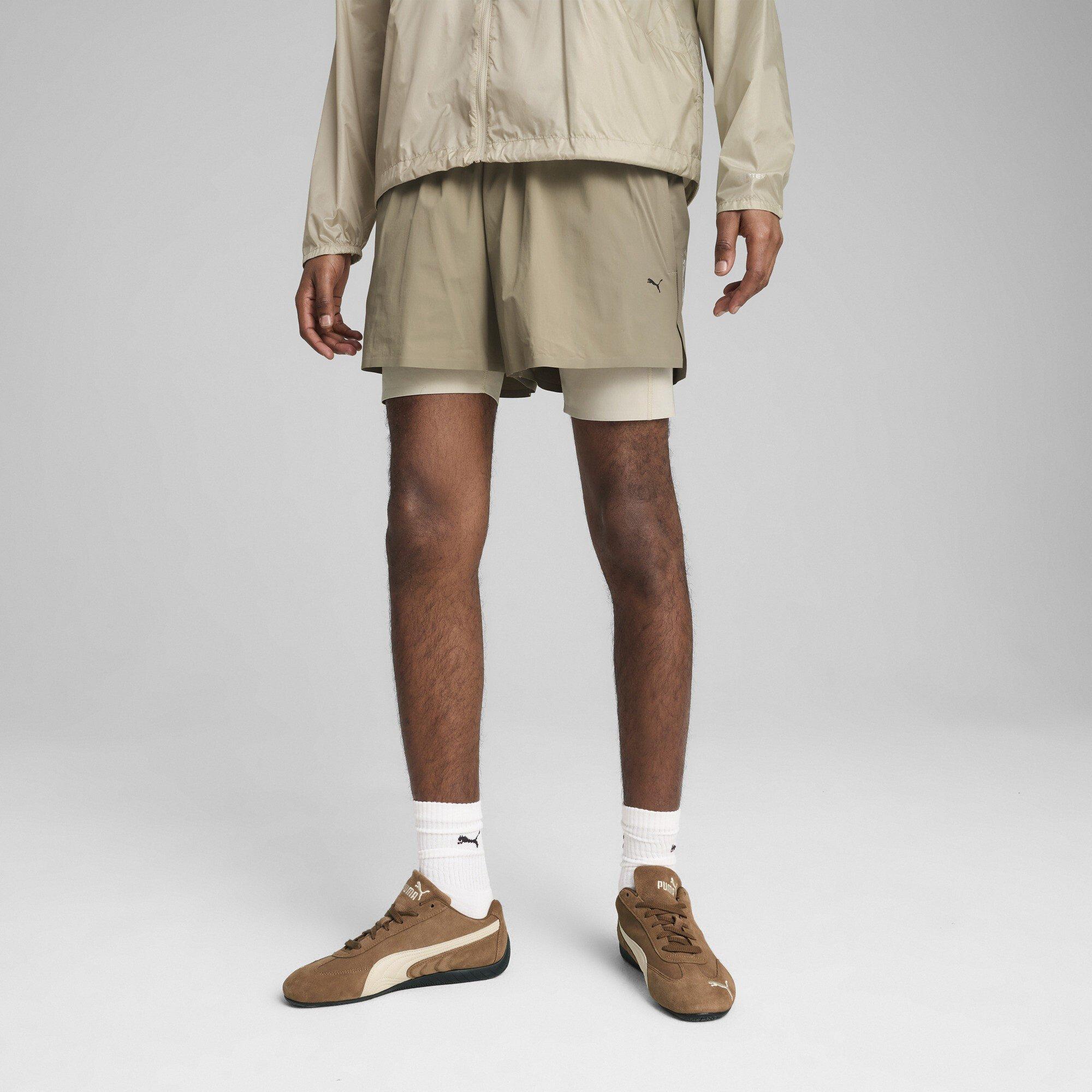 Moss di velluto - Puma - Mmq Sport Running Shorts Short Mens - 3