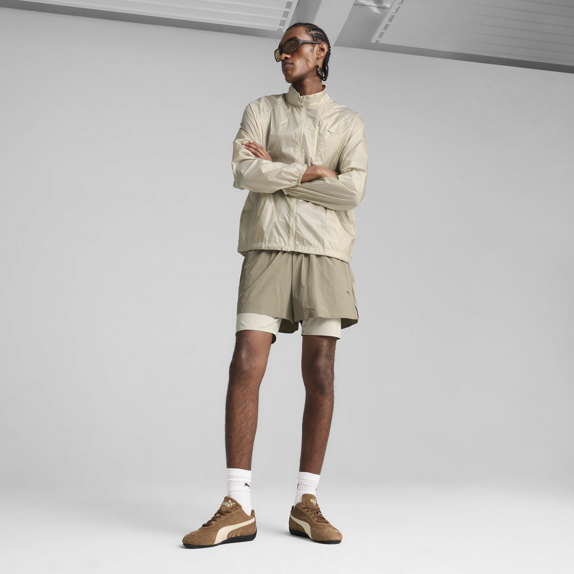 Moss di velluto - Puma - Mmq Sport Running Shorts Short Mens - 7