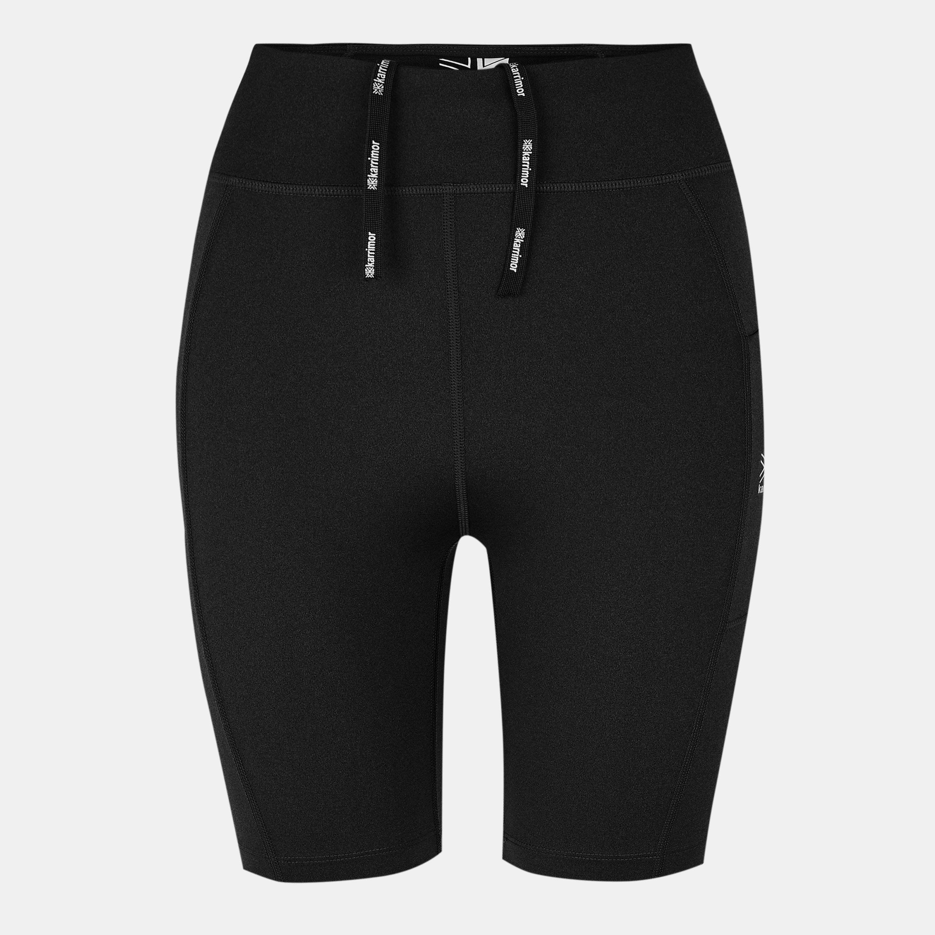 Karrimor Women's Short Tights - Black - 16 (44)
