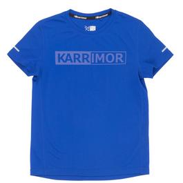 Karrimor Short Sleeve Run T Shirt Junior Boys