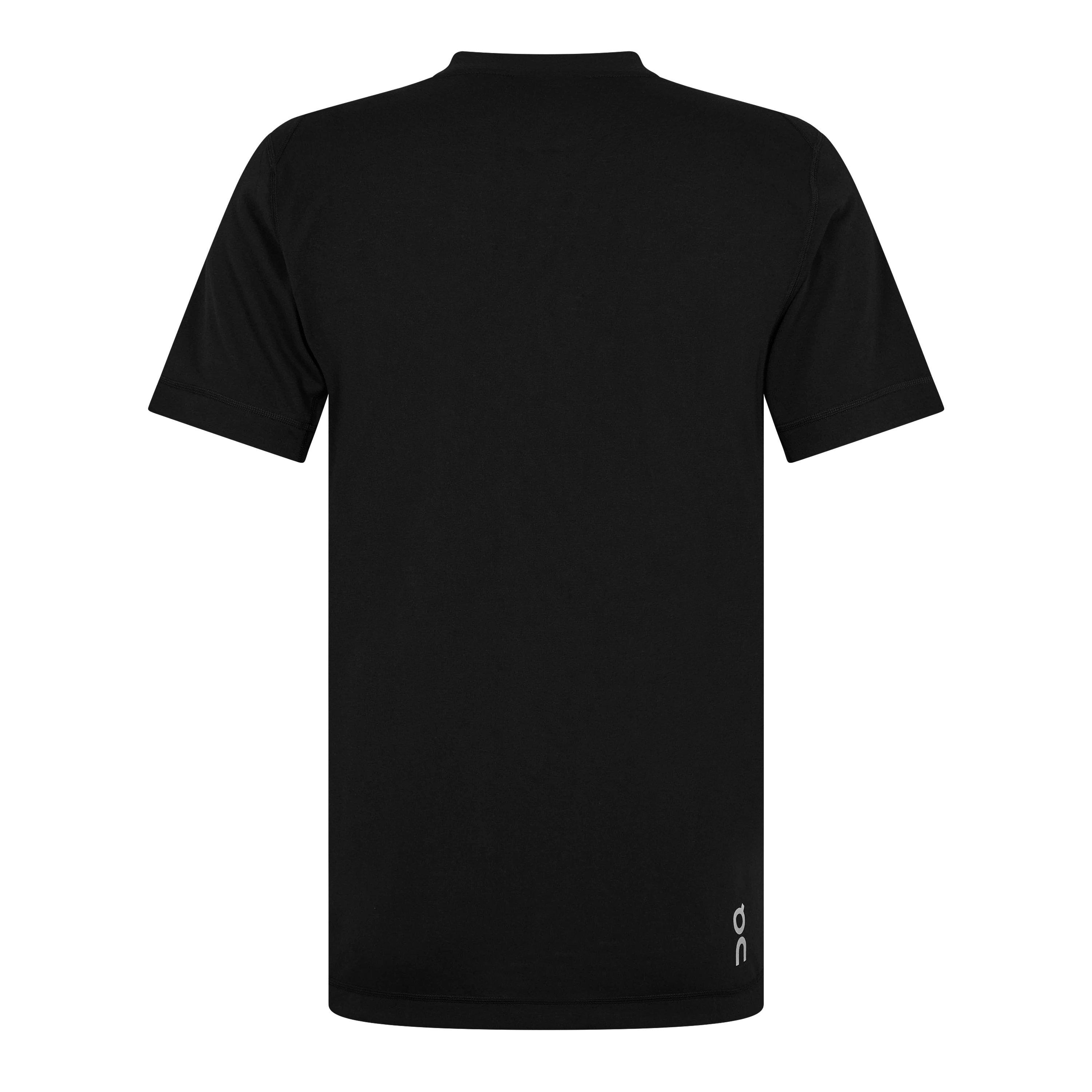 Black - On - Core Training T-Shirt - 6