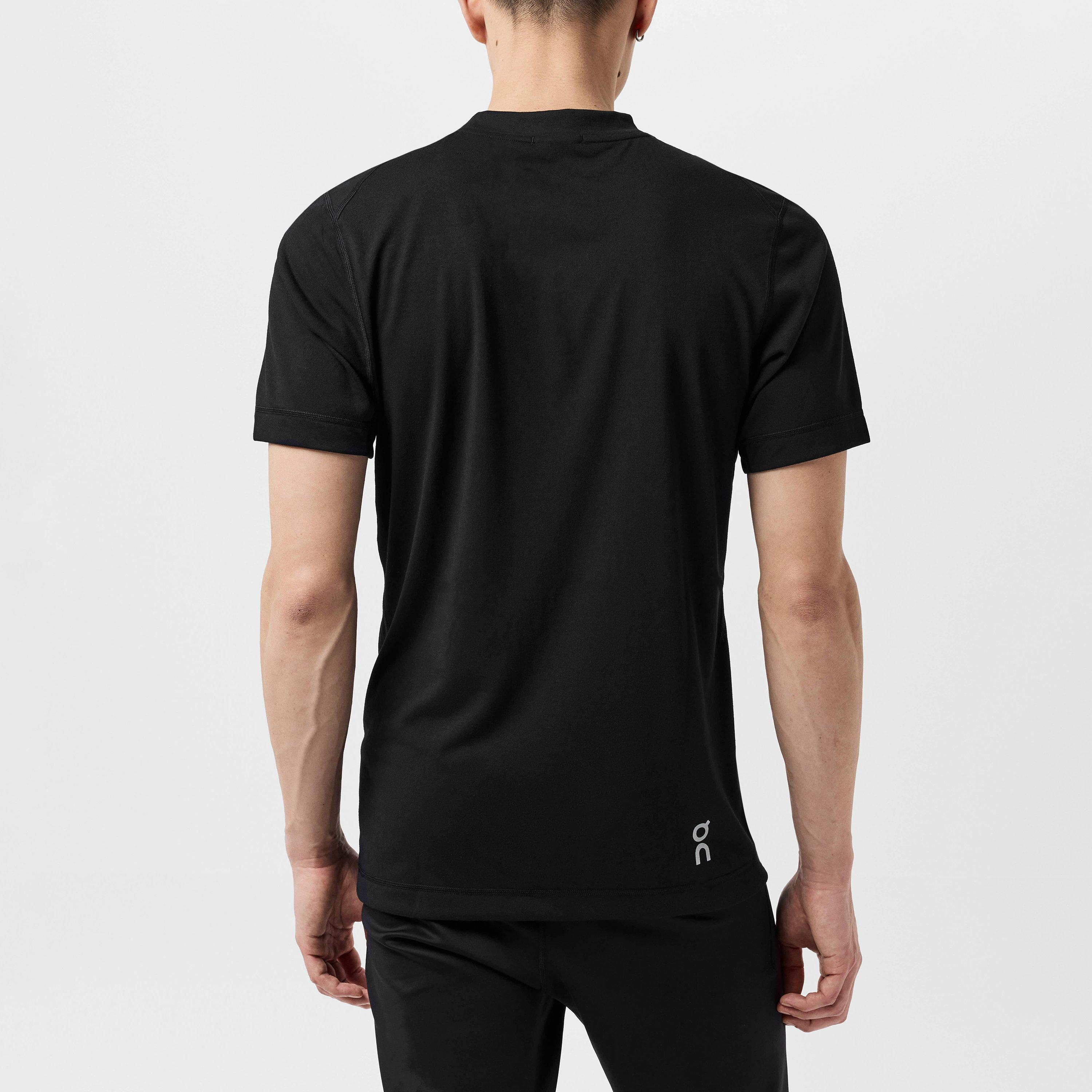 Black - On - Core Training T-Shirt - 3
