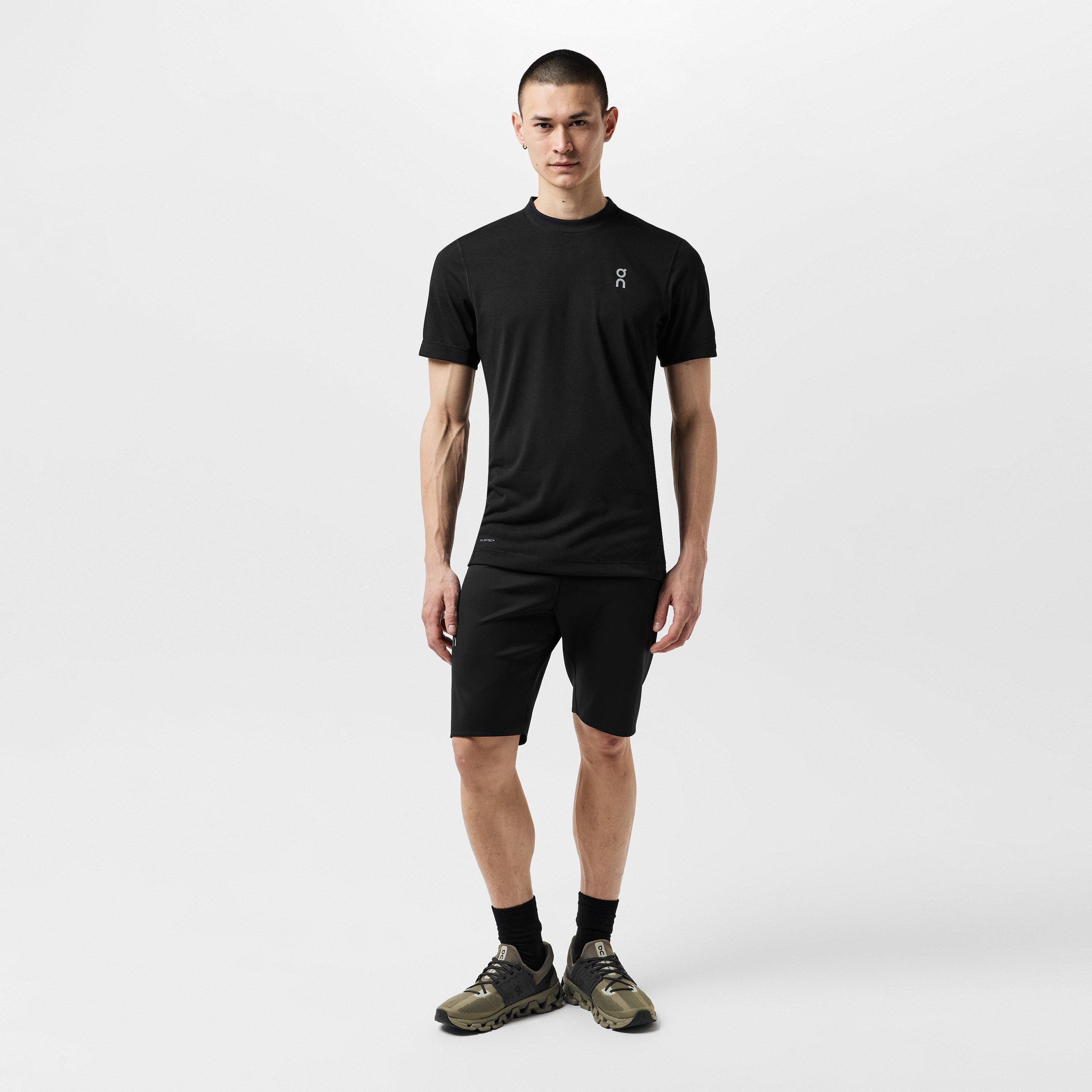 Black - On - Core Training T-Shirt - 4