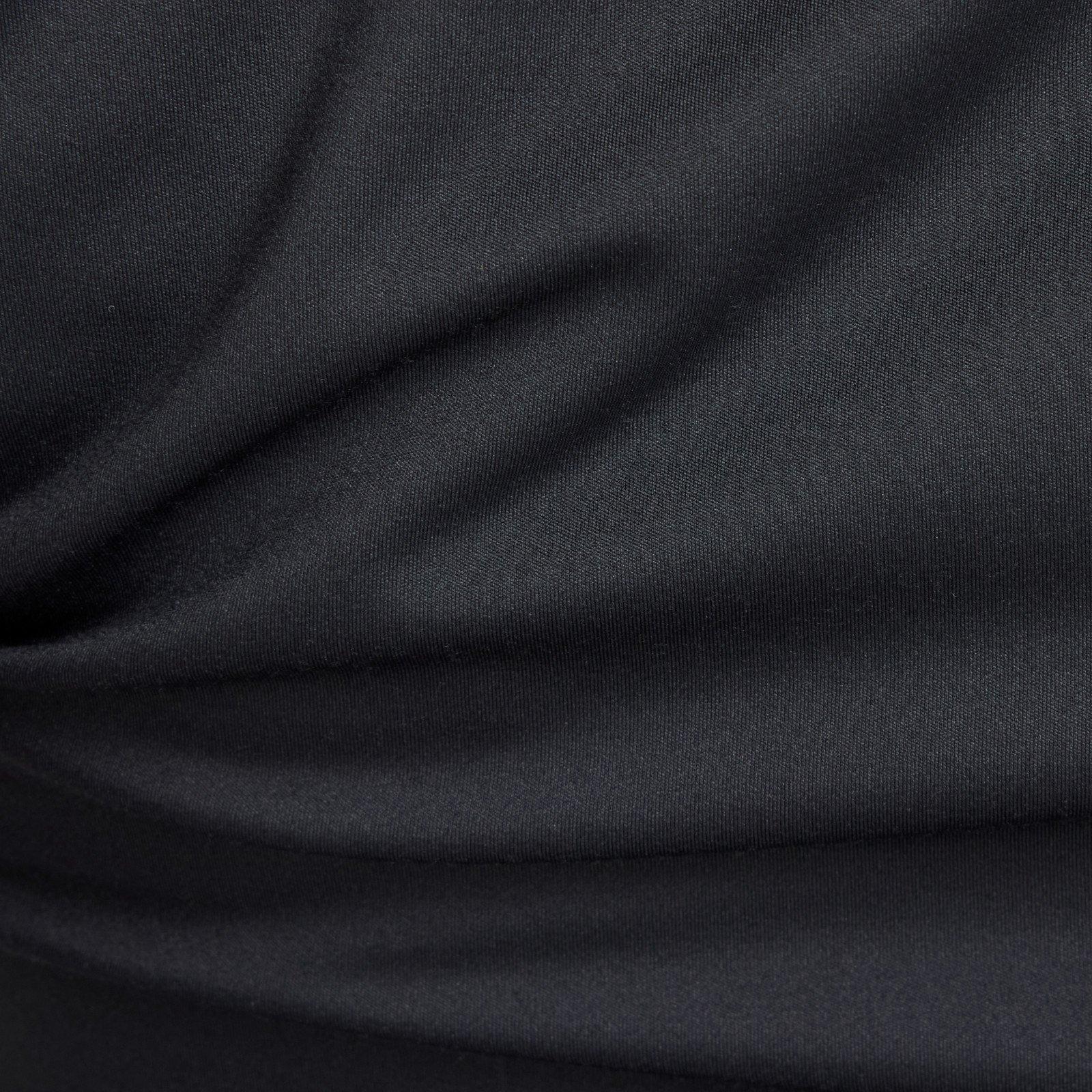 Black - New Balance - Harmony Ss Top Ld61 - 6